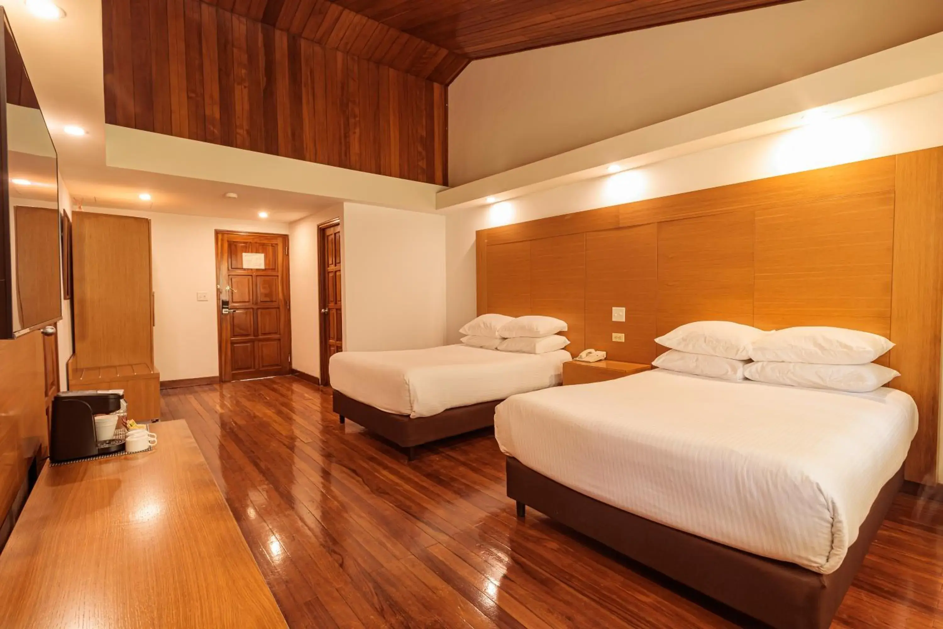 2 Queen Beds in Hotel Bambito By Faranda Boutique, a member of Radisson Individuals 2 Queen Beds in Hotel Bambito By Faranda Boutique, a member of Radisson Individuals