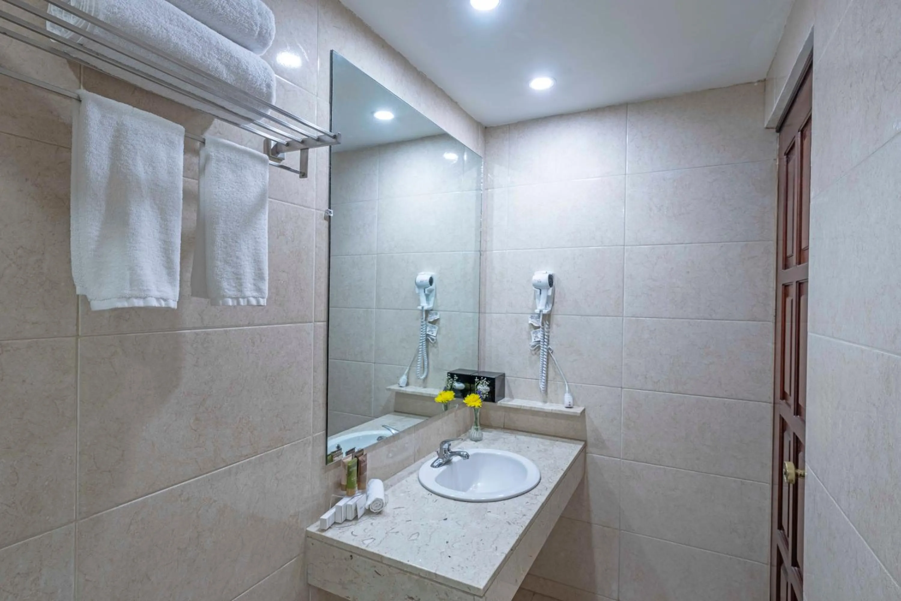 Bathroom in Hotel Bambito By Faranda Boutique, a member of Radisson Individuals