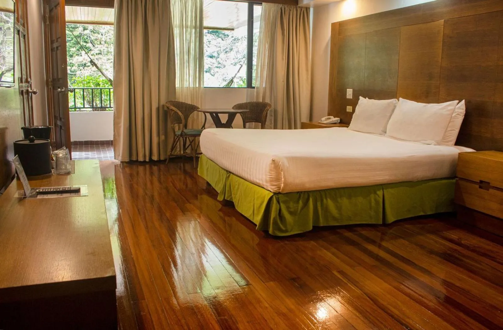 Deluxe Double Room with Balcony in Hotel Bambito By Faranda Boutique, a member of Radisson Individuals