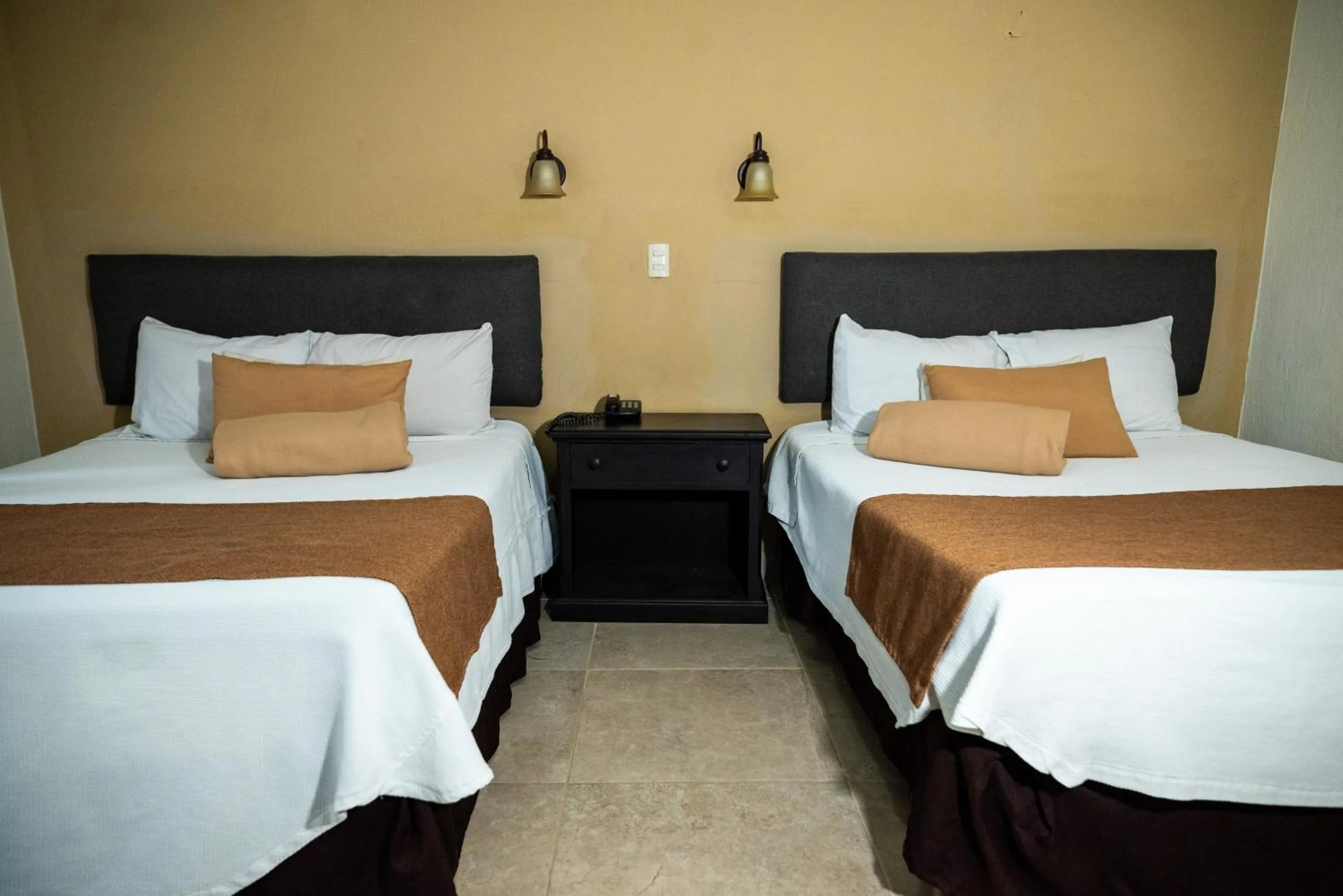 Bed in El Marques Hacienda