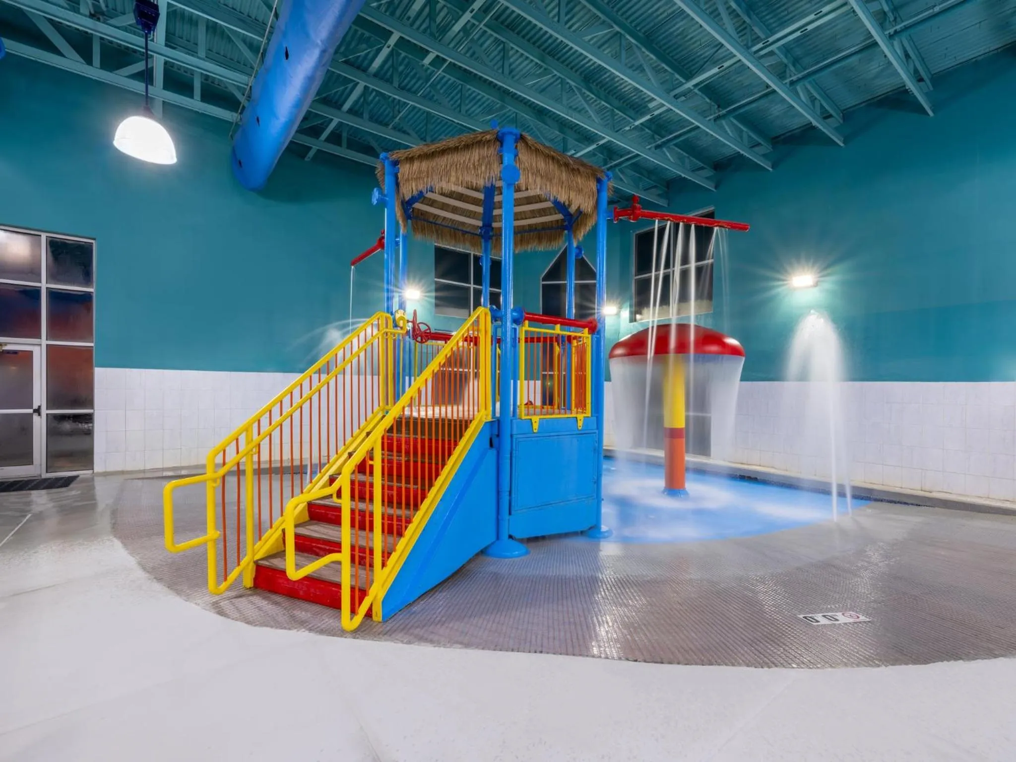 Fitness centre/facilities in Garner Hotel Gillette South by IHG