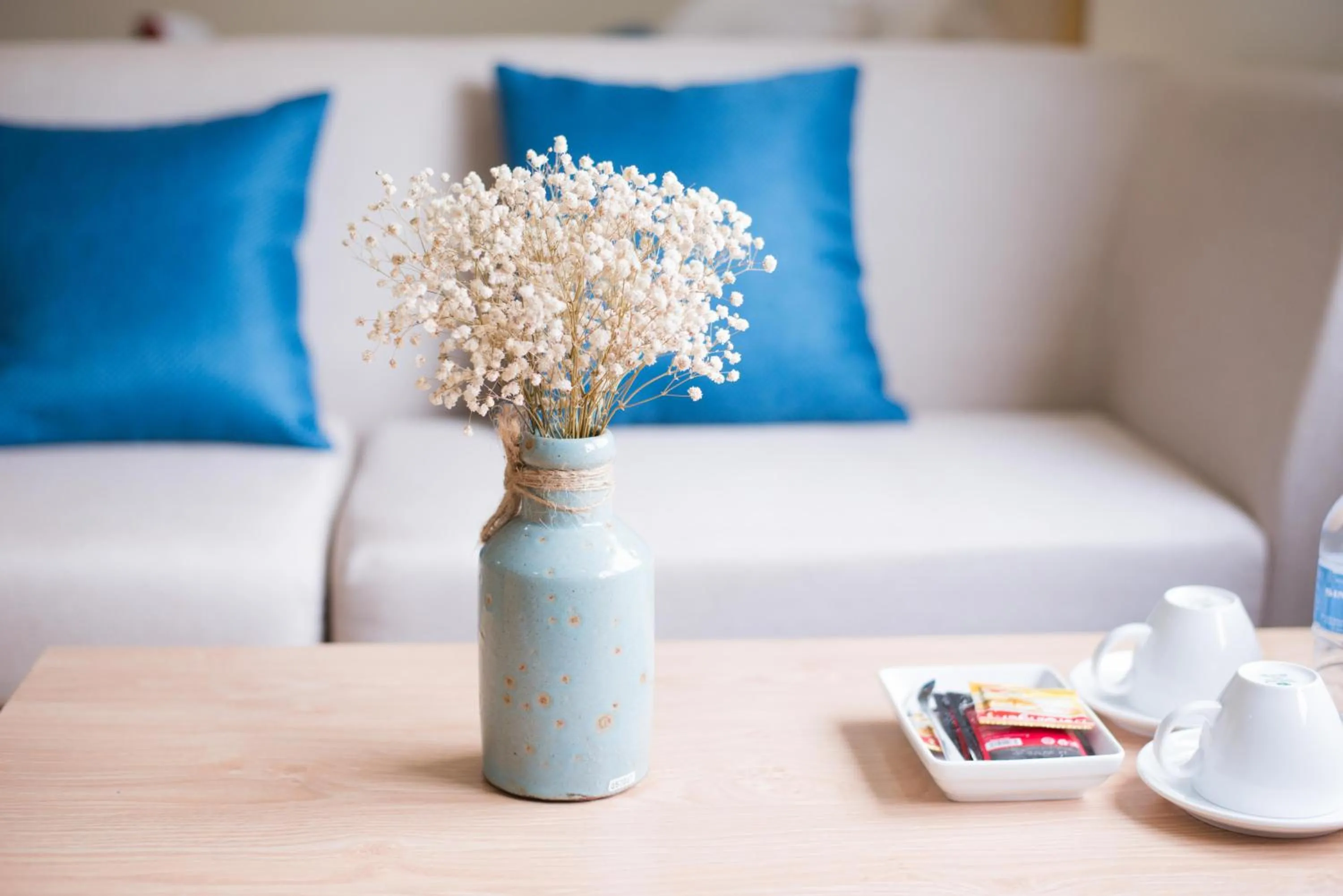 Library, Bed in Sincero Hotel & Apartment