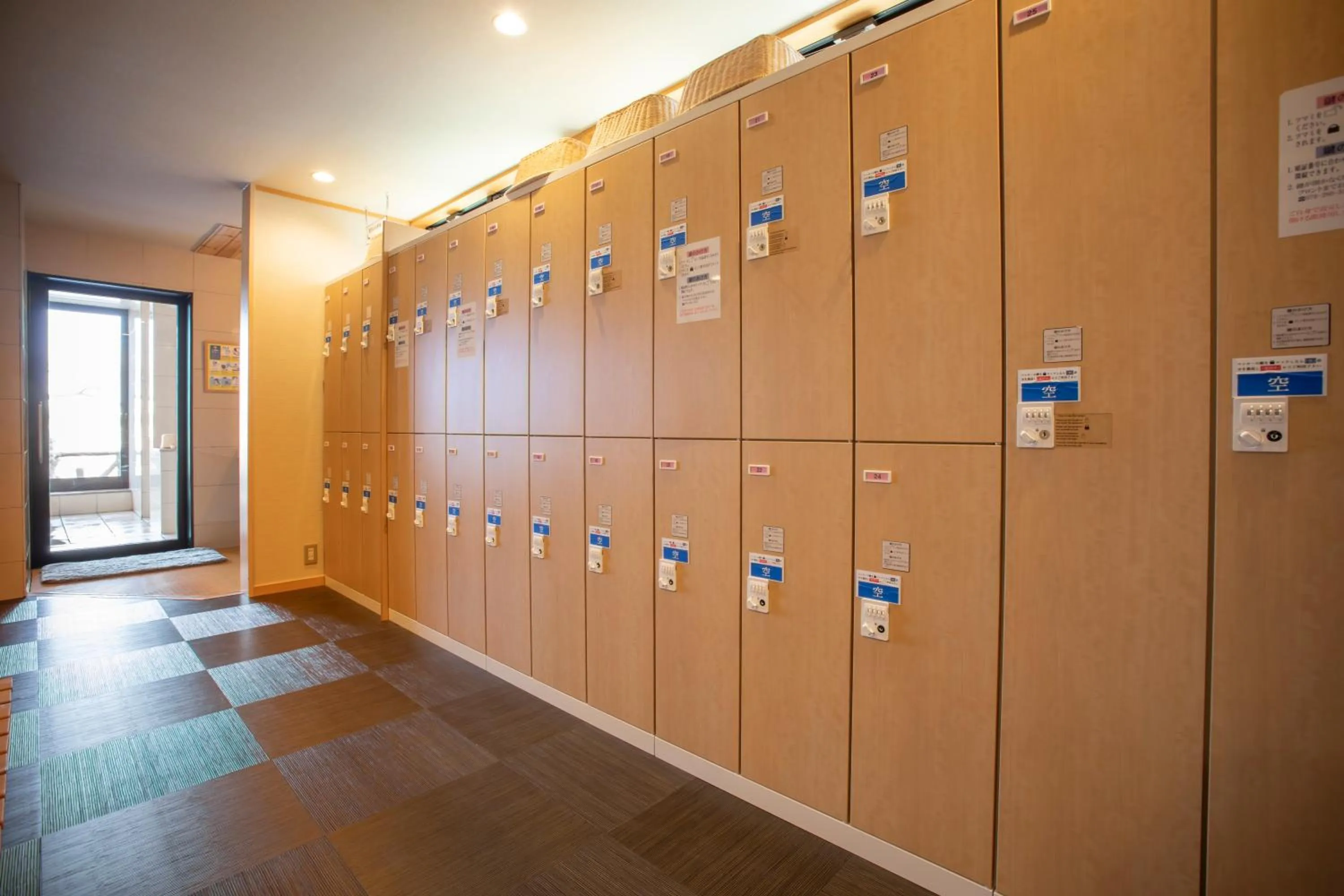 Public Bath in Yuyaruru Saisai