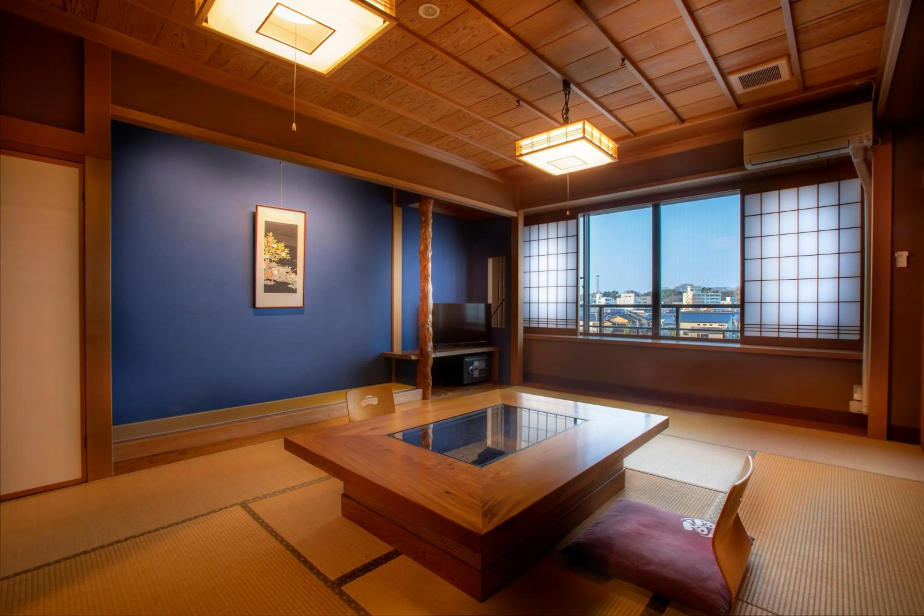 Photo of the whole room in Yuyaruru Saisai