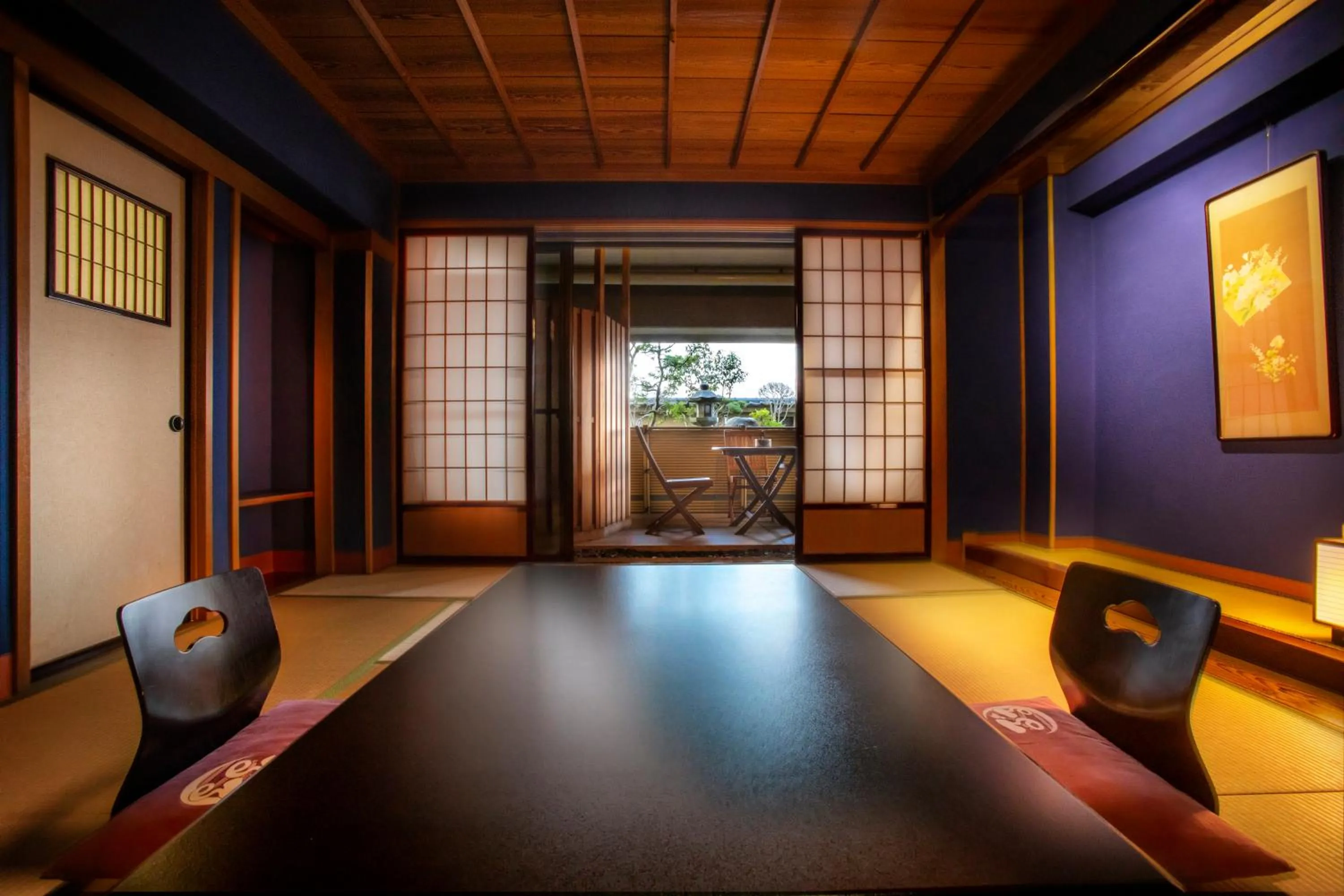 Photo of the whole room in Yuyaruru Saisai