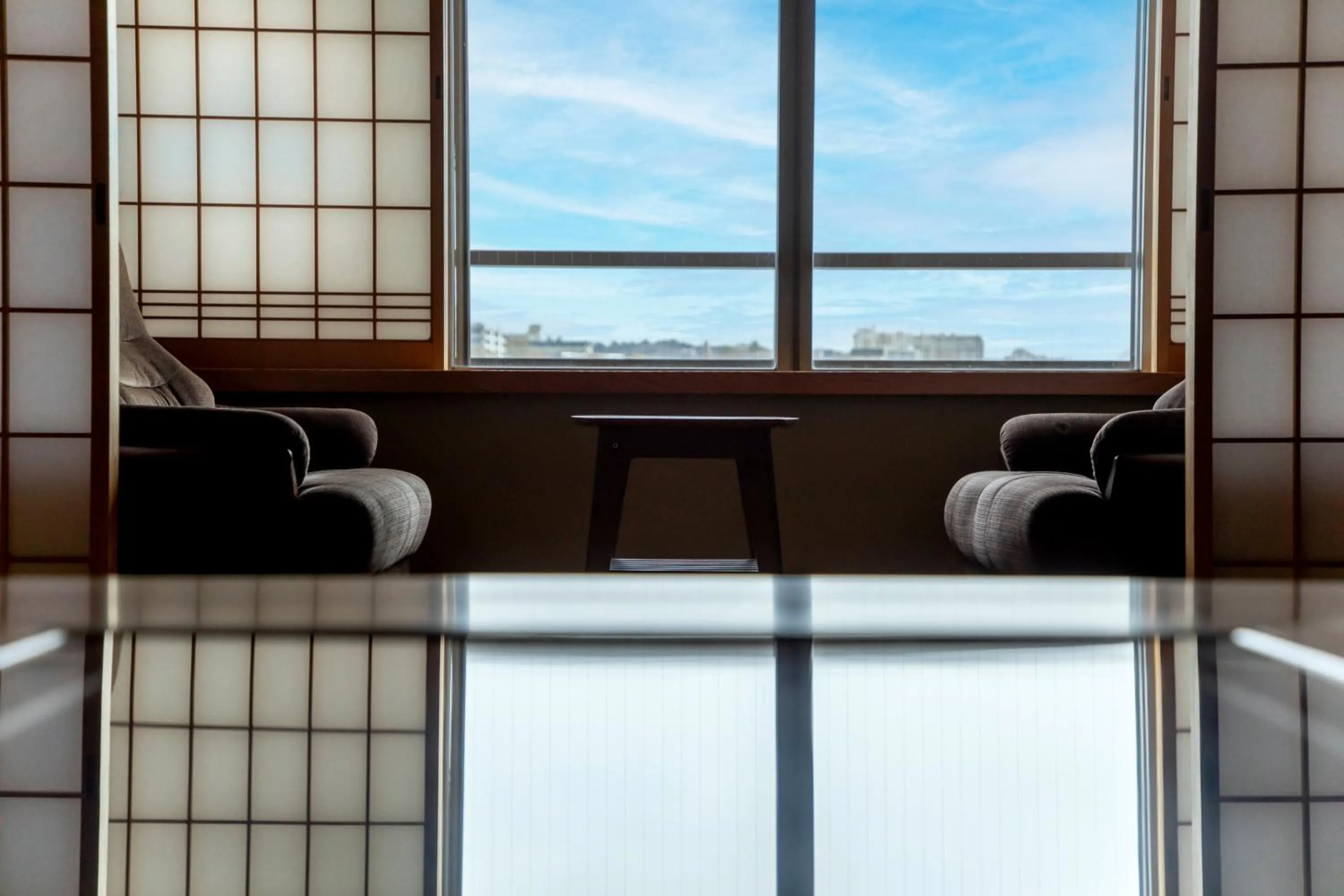 Photo of the whole room in Yuyaruru Saisai