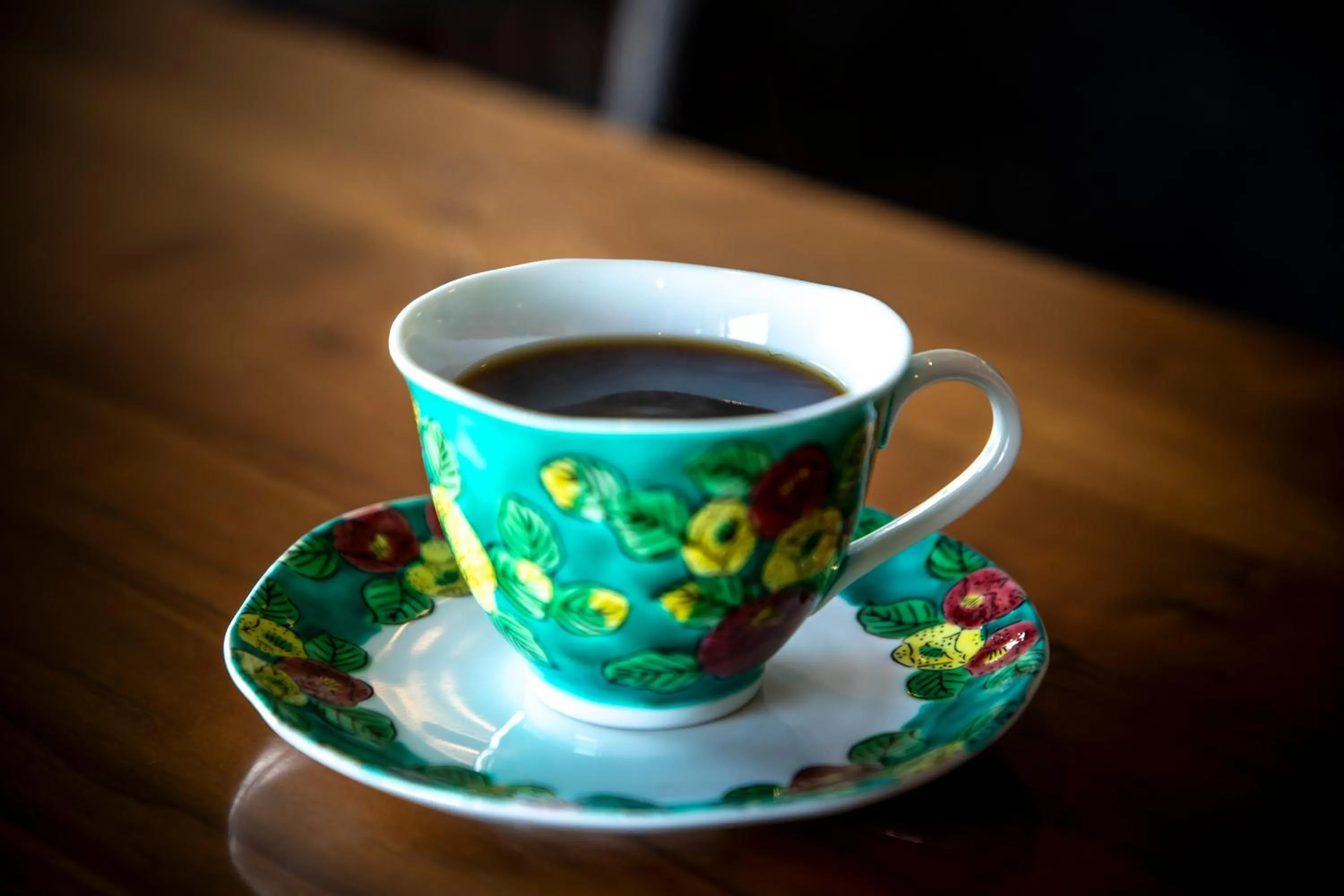 Coffee/tea facilities in Yuyaruru Saisai