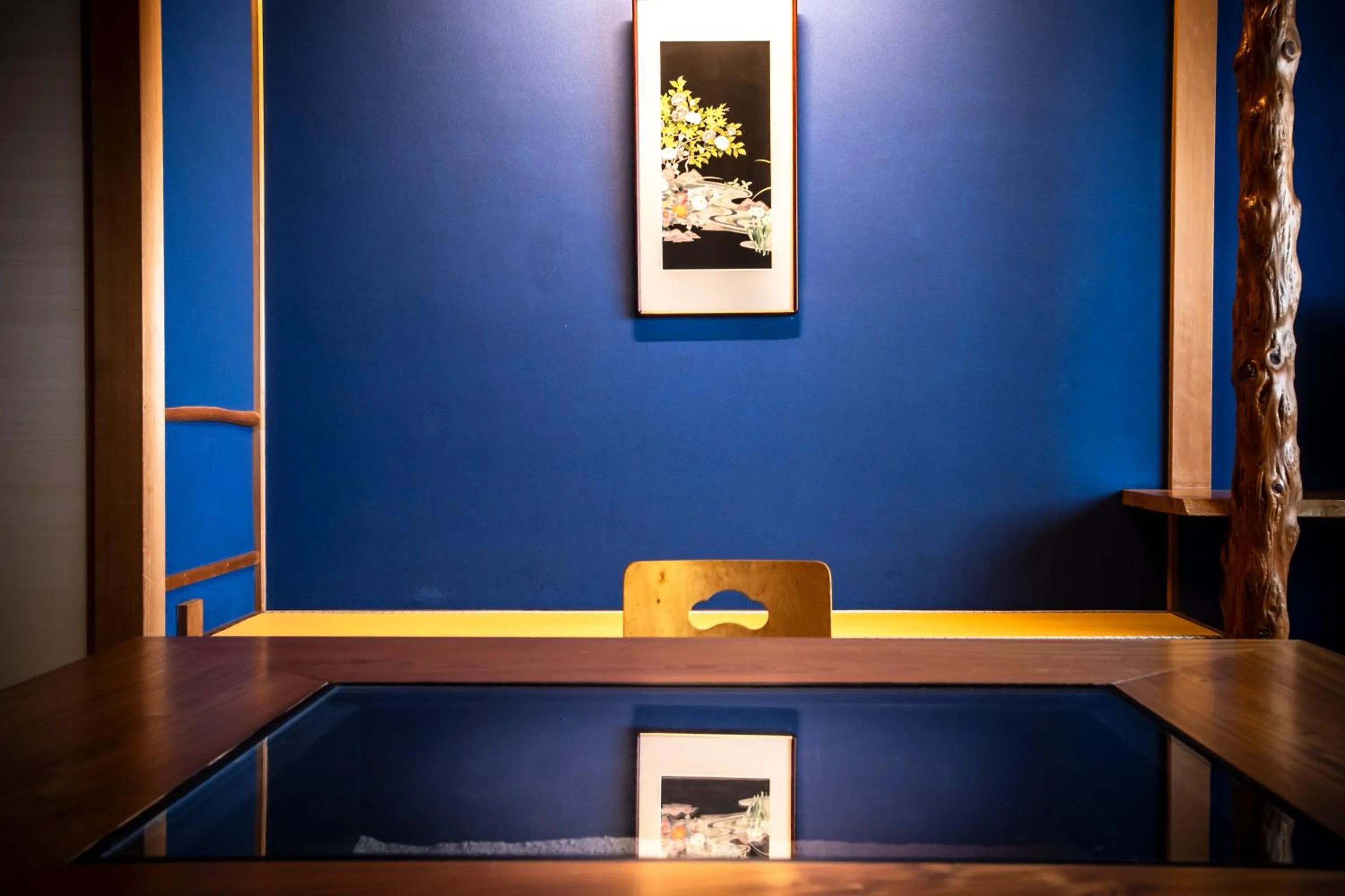 Photo of the whole room in Yuyaruru Saisai