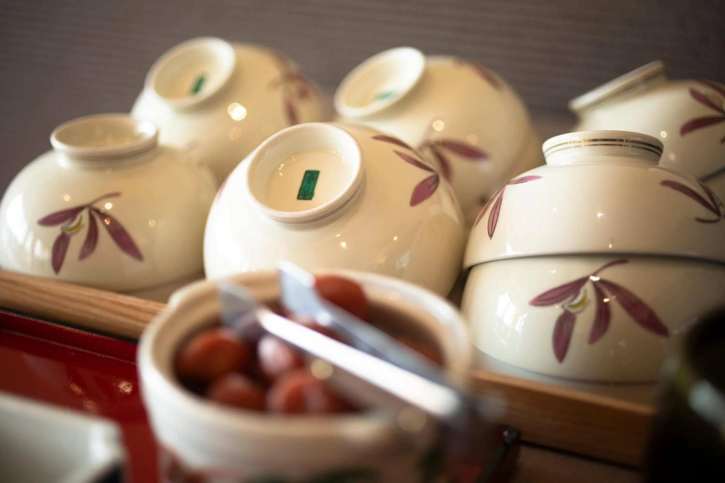 Breakfast in Yuyaruru Saisai