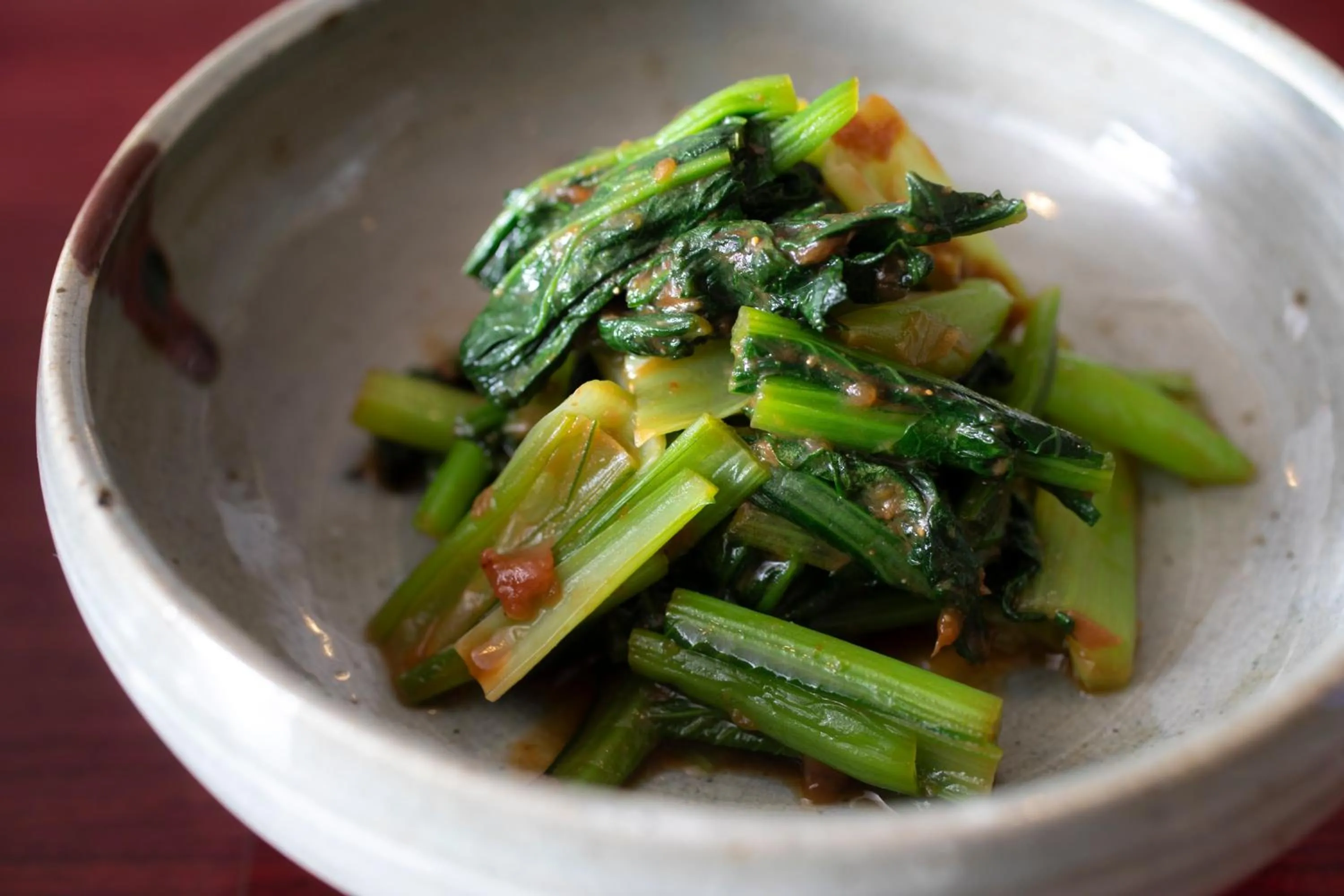 Breakfast in Yuyaruru Saisai