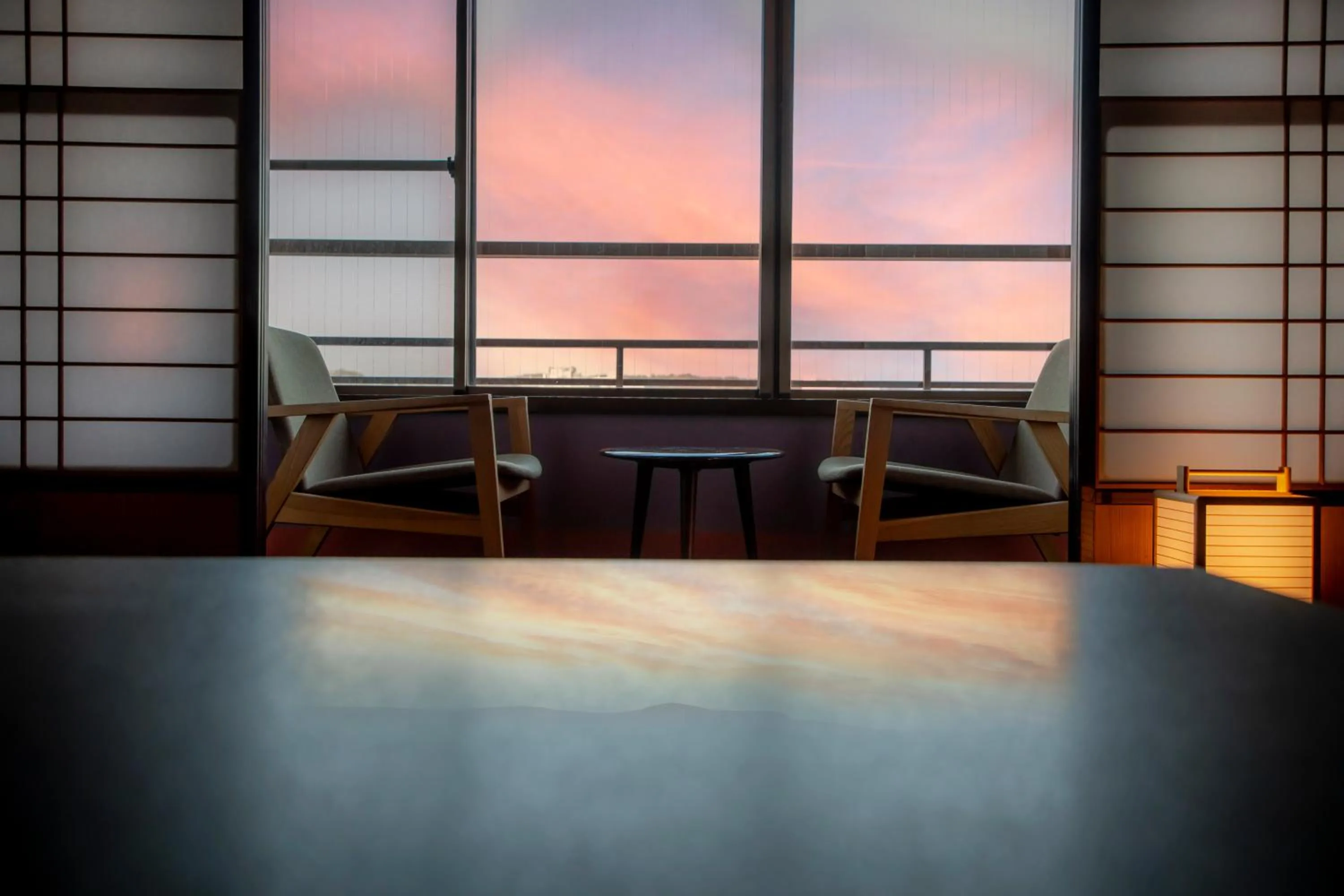 Photo of the whole room in Yuyaruru Saisai