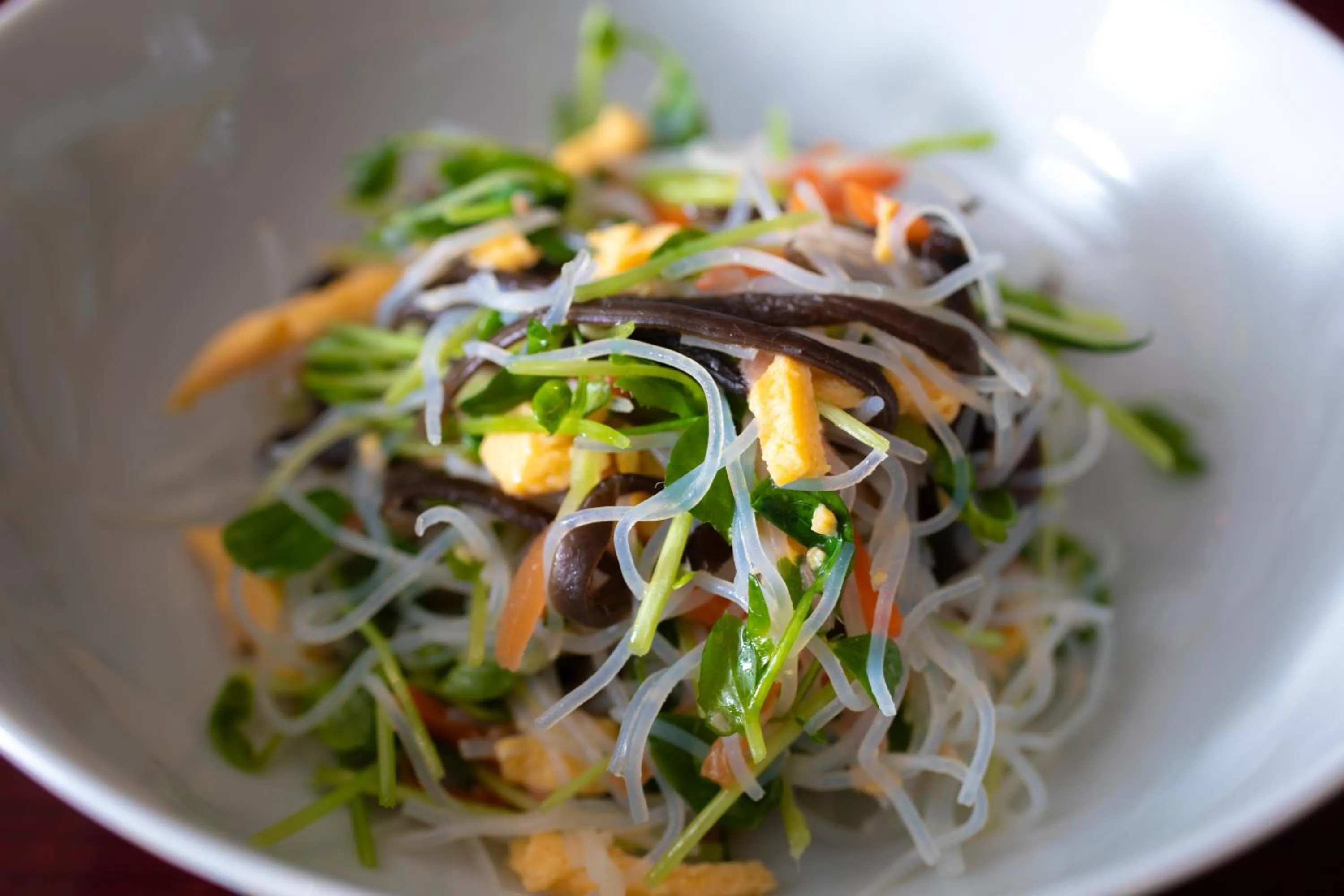 Breakfast in Yuyaruru Saisai