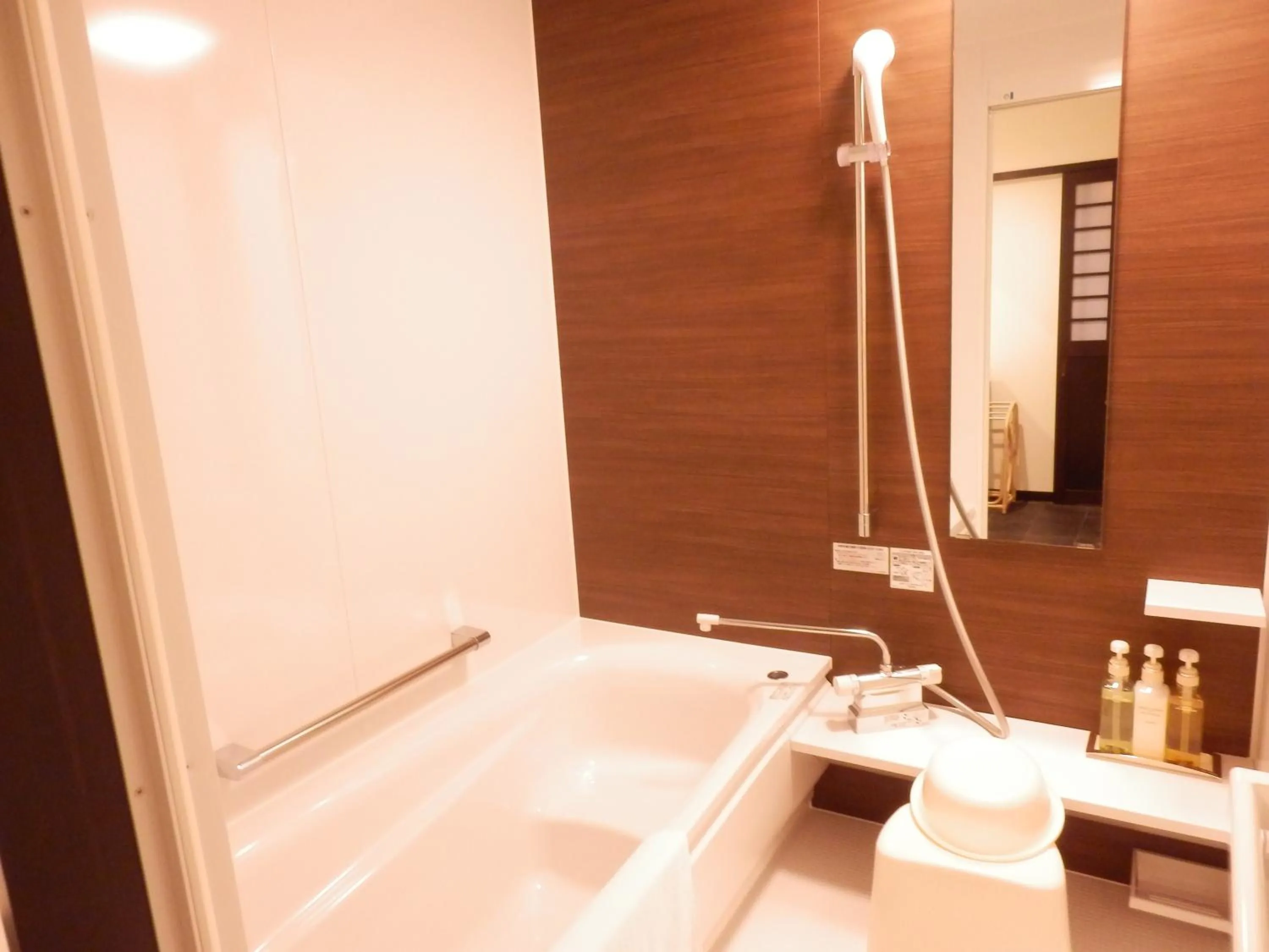 Bathroom in Yuyaruru Saisai