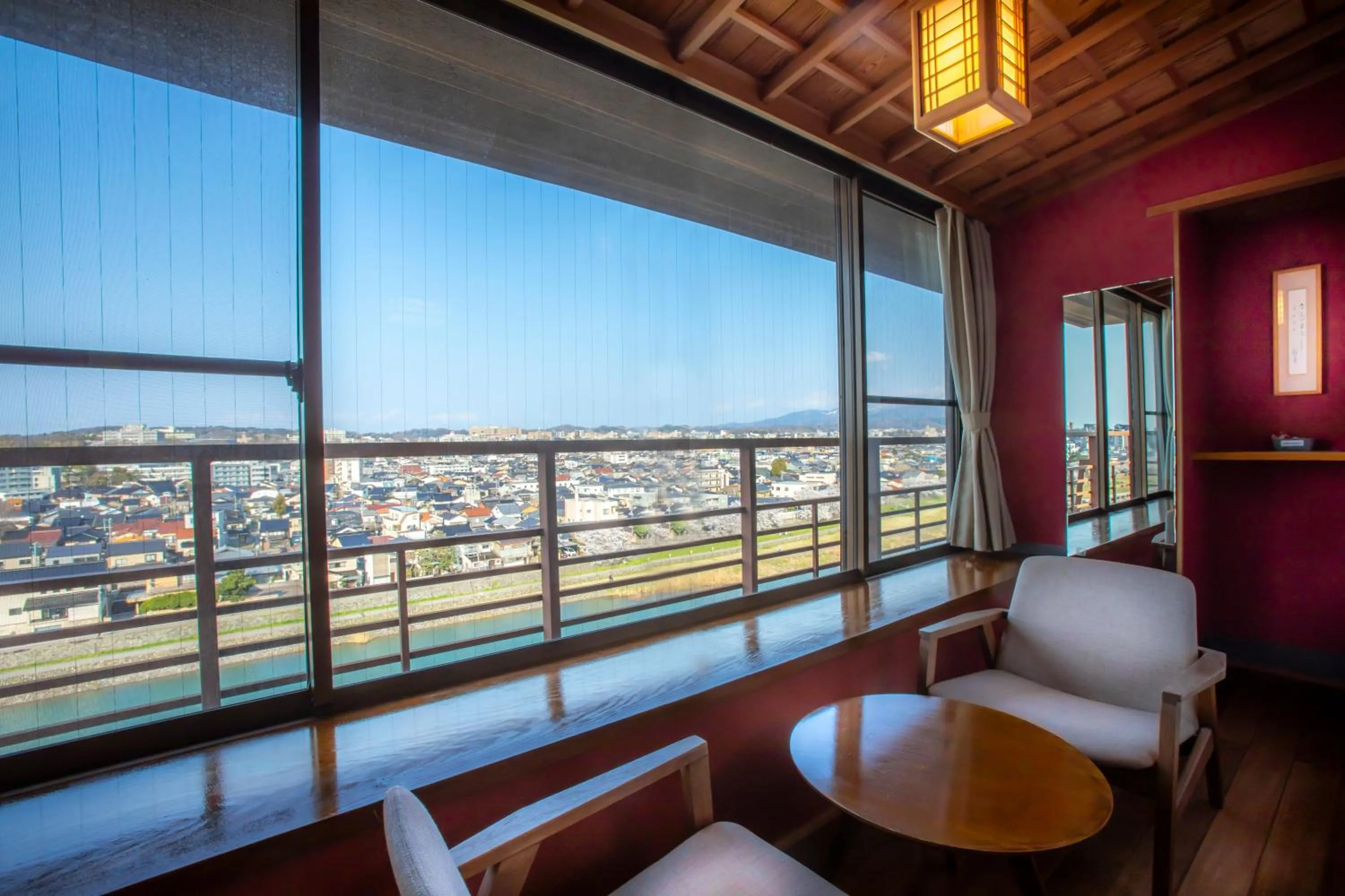 Photo of the whole room in Yuyaruru Saisai