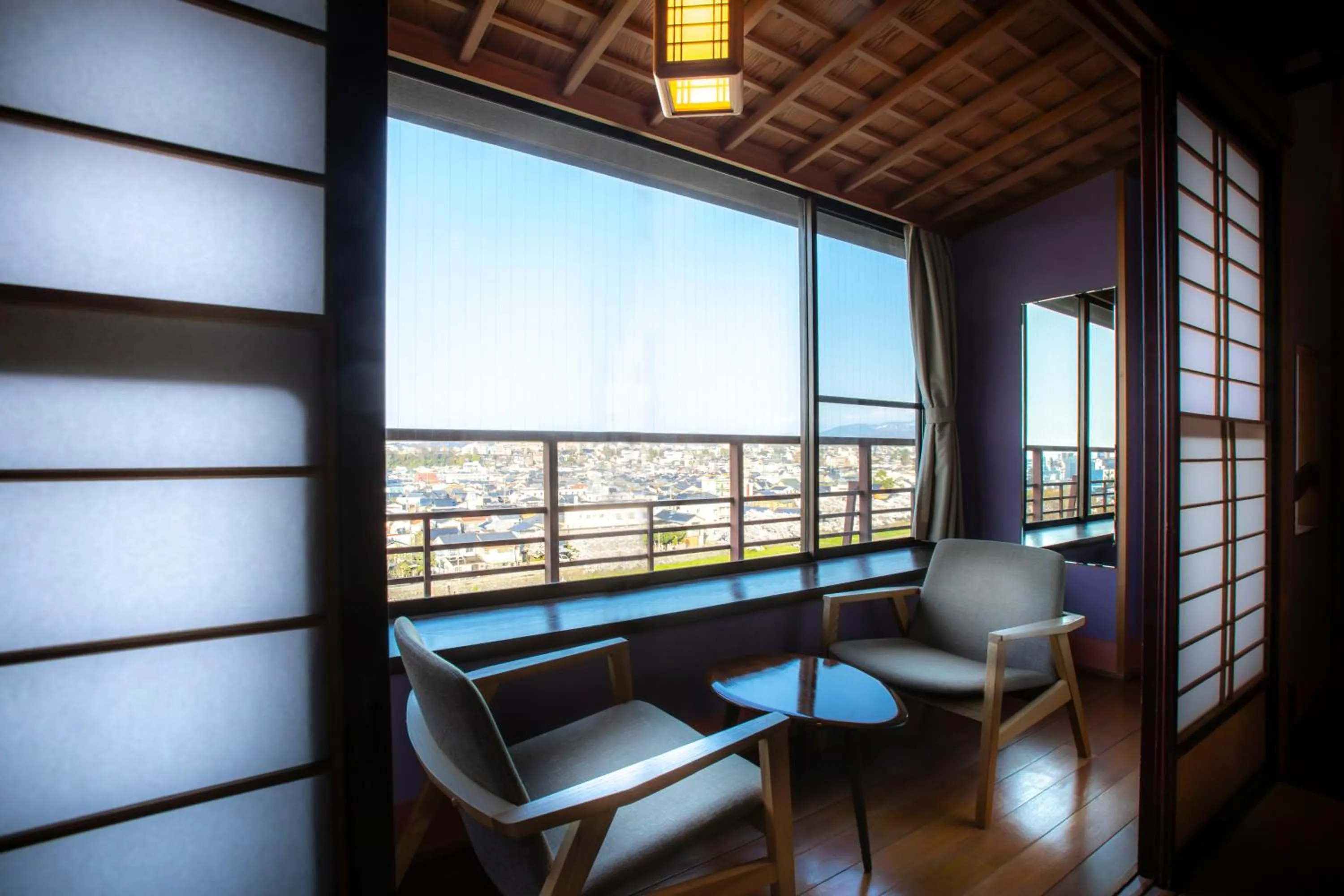 Photo of the whole room in Yuyaruru Saisai