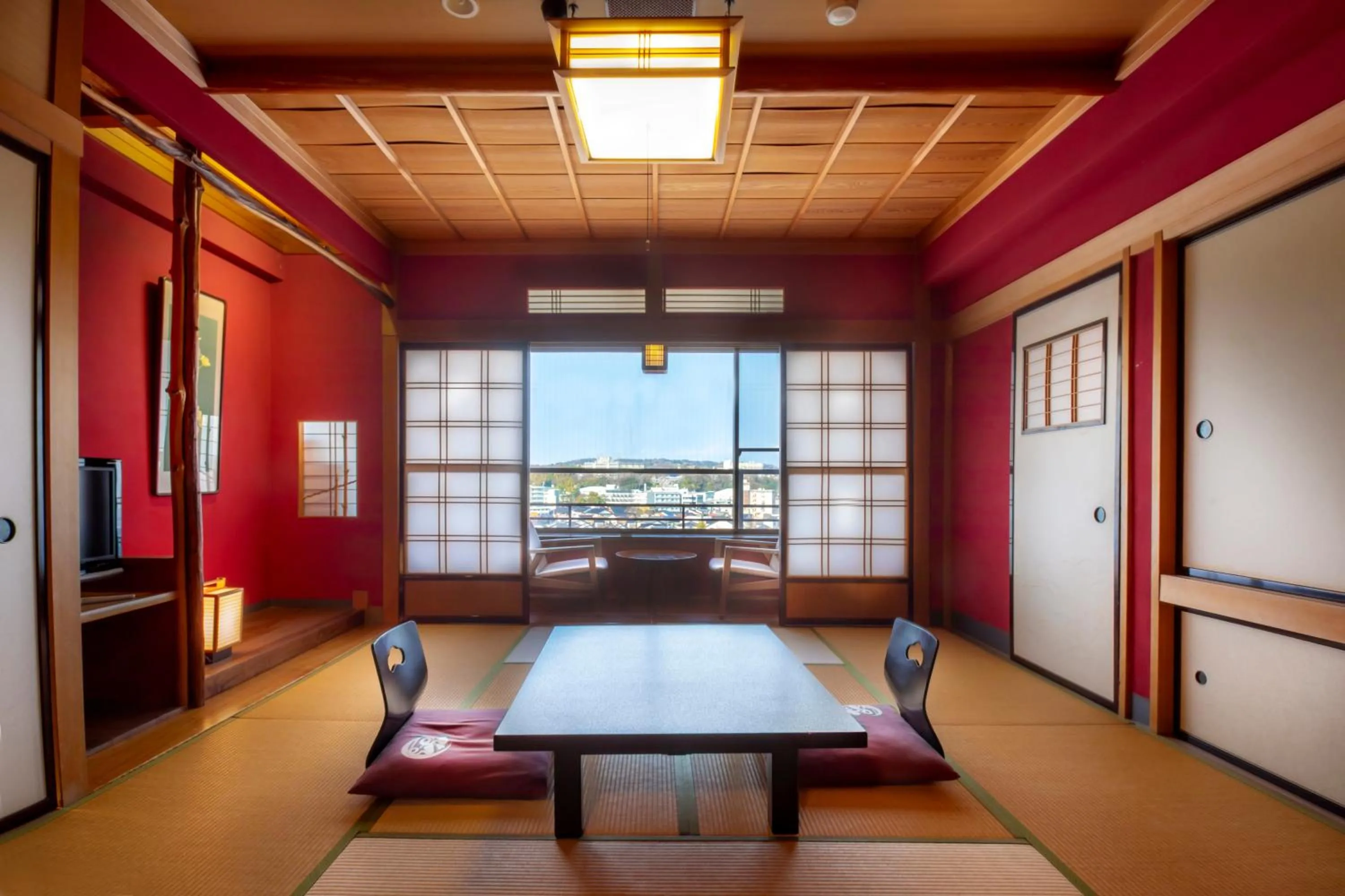 Photo of the whole room in Yuyaruru Saisai