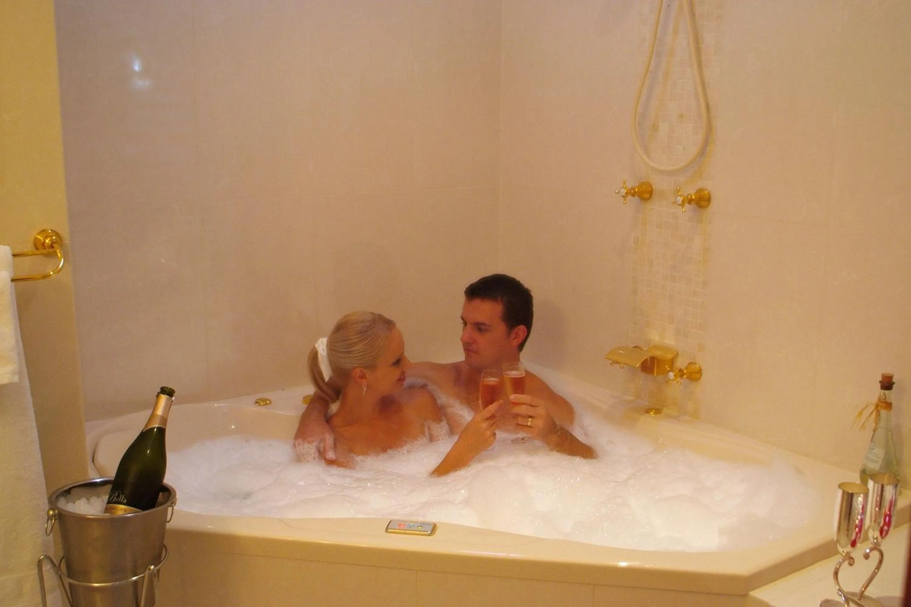 Bathroom in Reid's Place