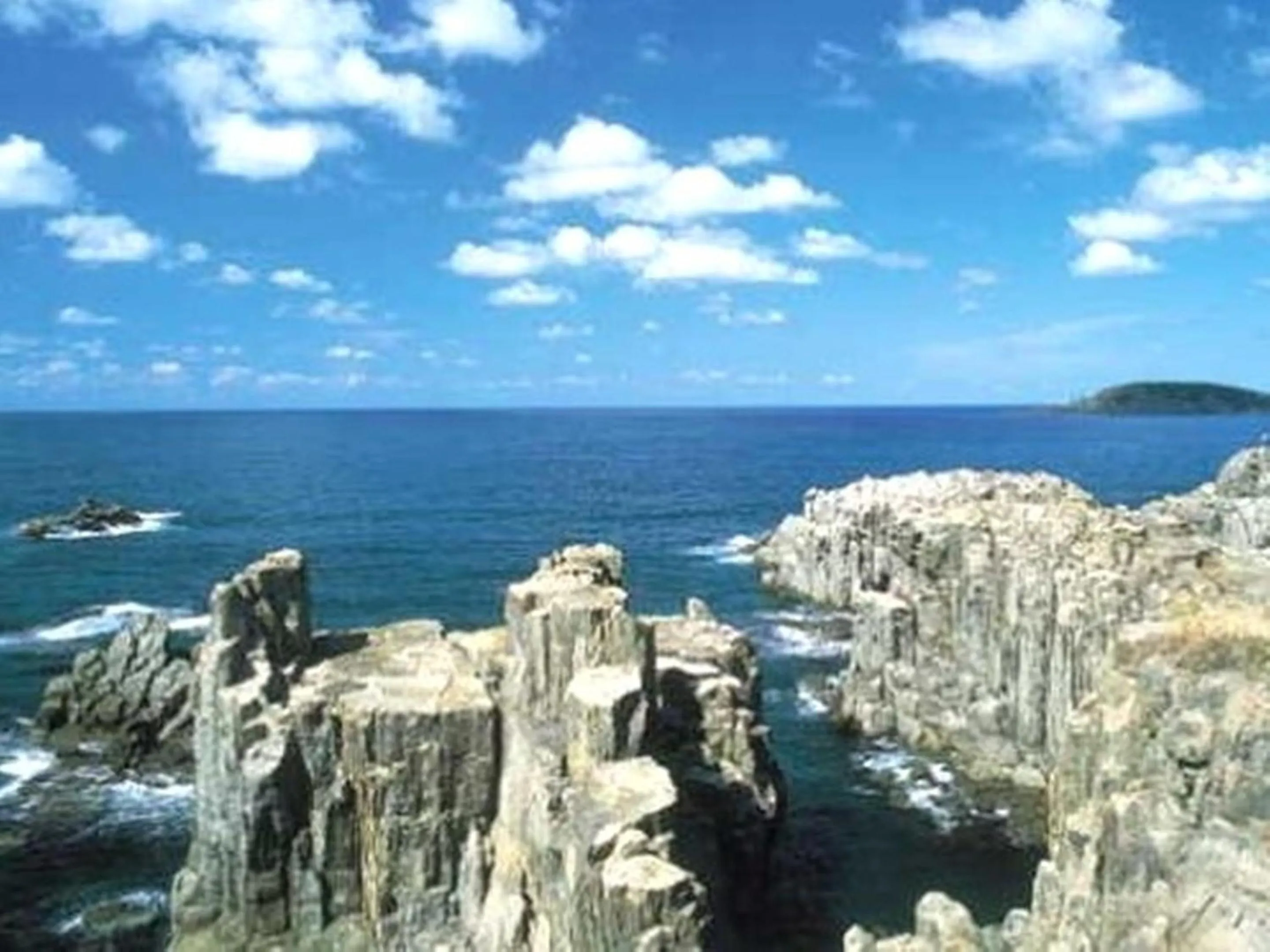 Nearby landmark in Houei Ryokan