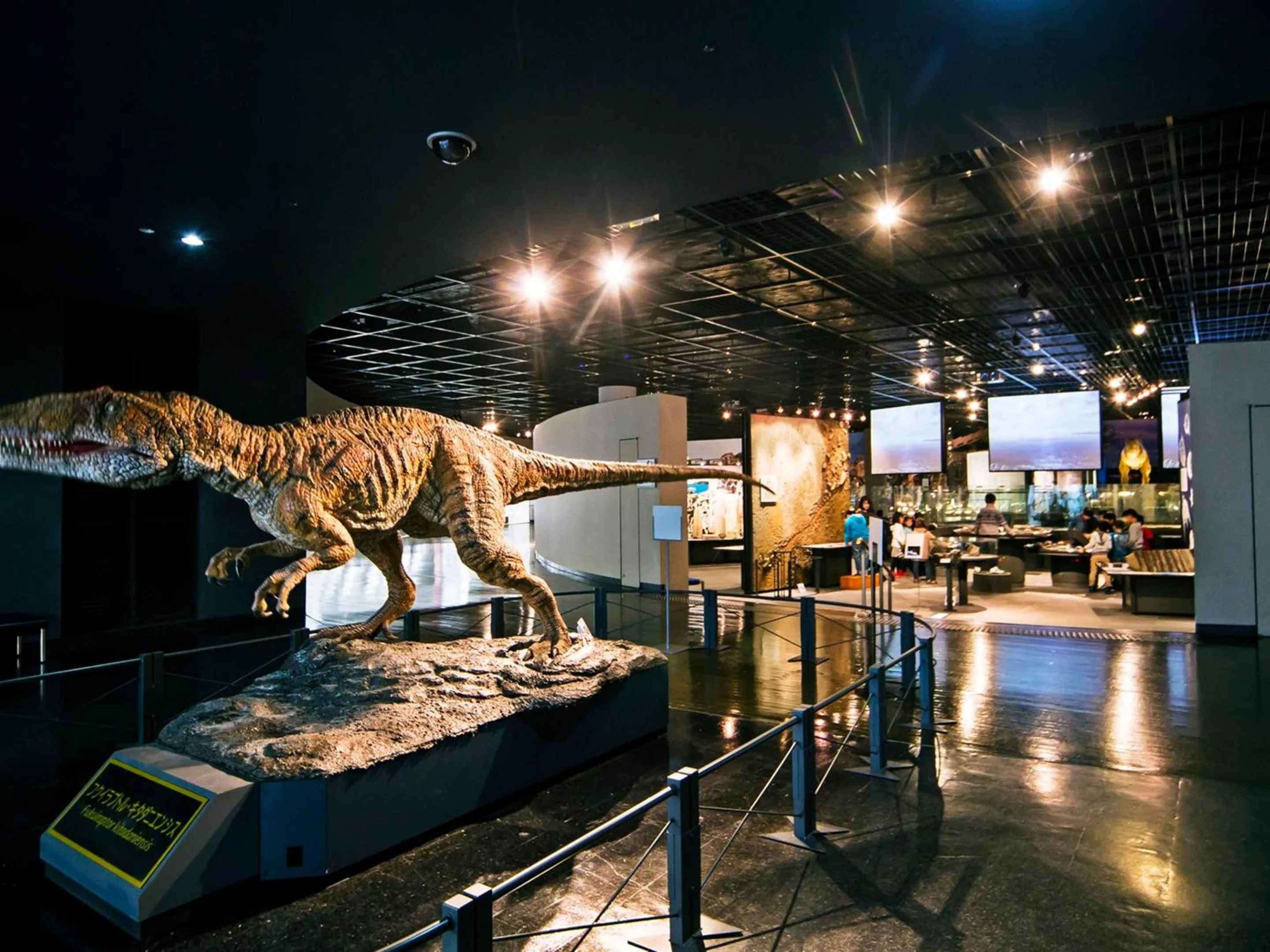 Nearby landmark in Houei Ryokan