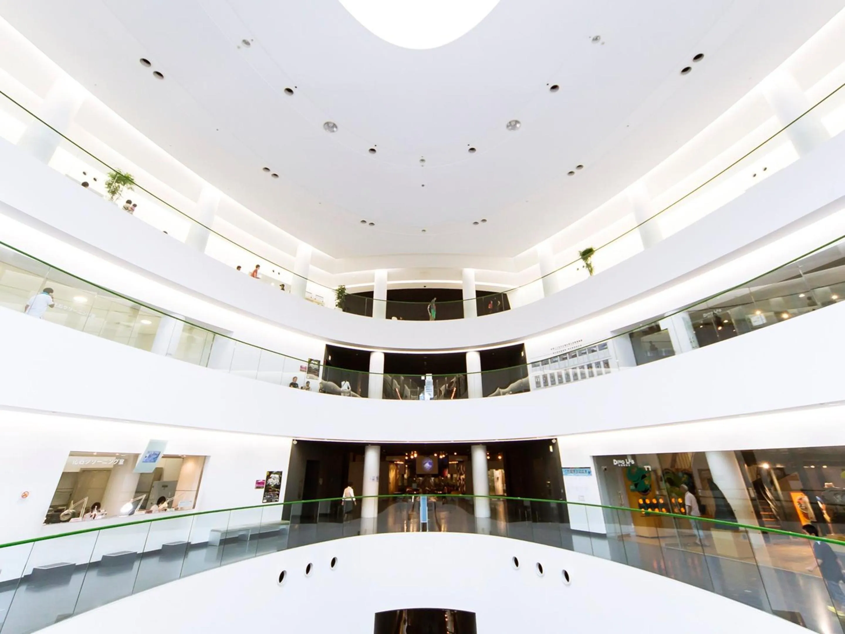 Nearby landmark in Houei Ryokan