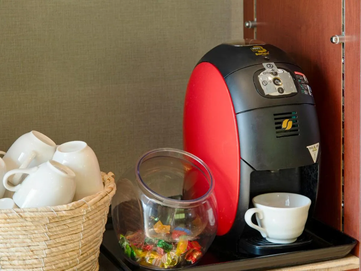 Area and facilities in Houei Ryokan