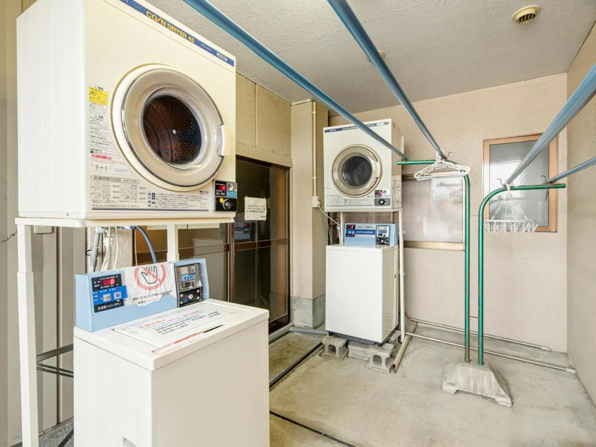 Area and facilities in Houei Ryokan