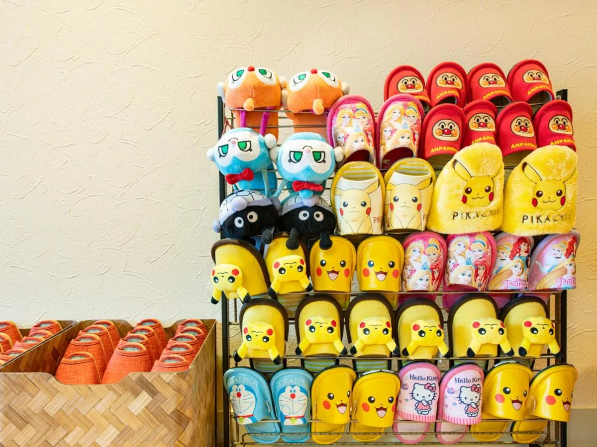 children in Houei Ryokan