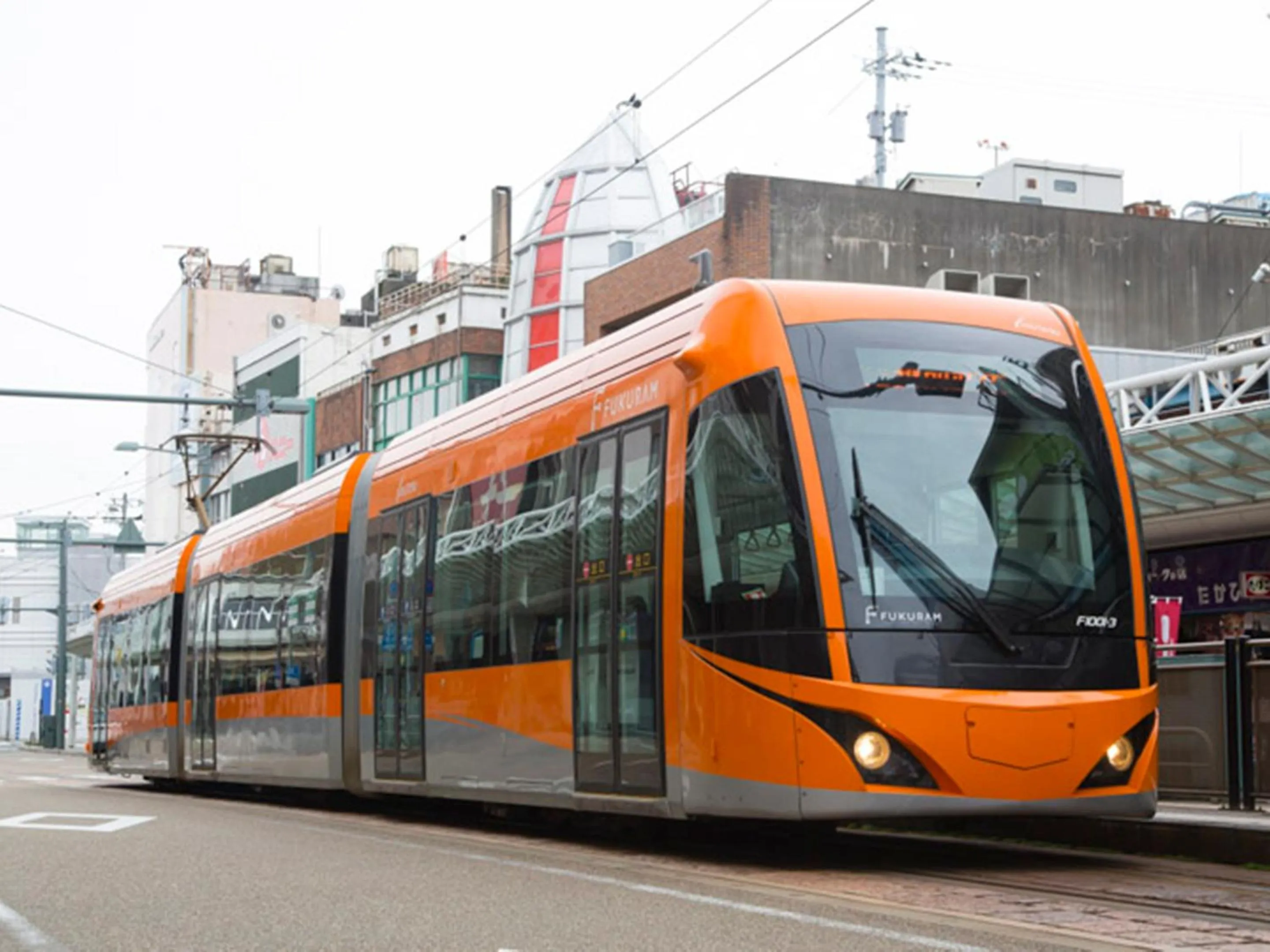 Nearby landmark in Houei Ryokan