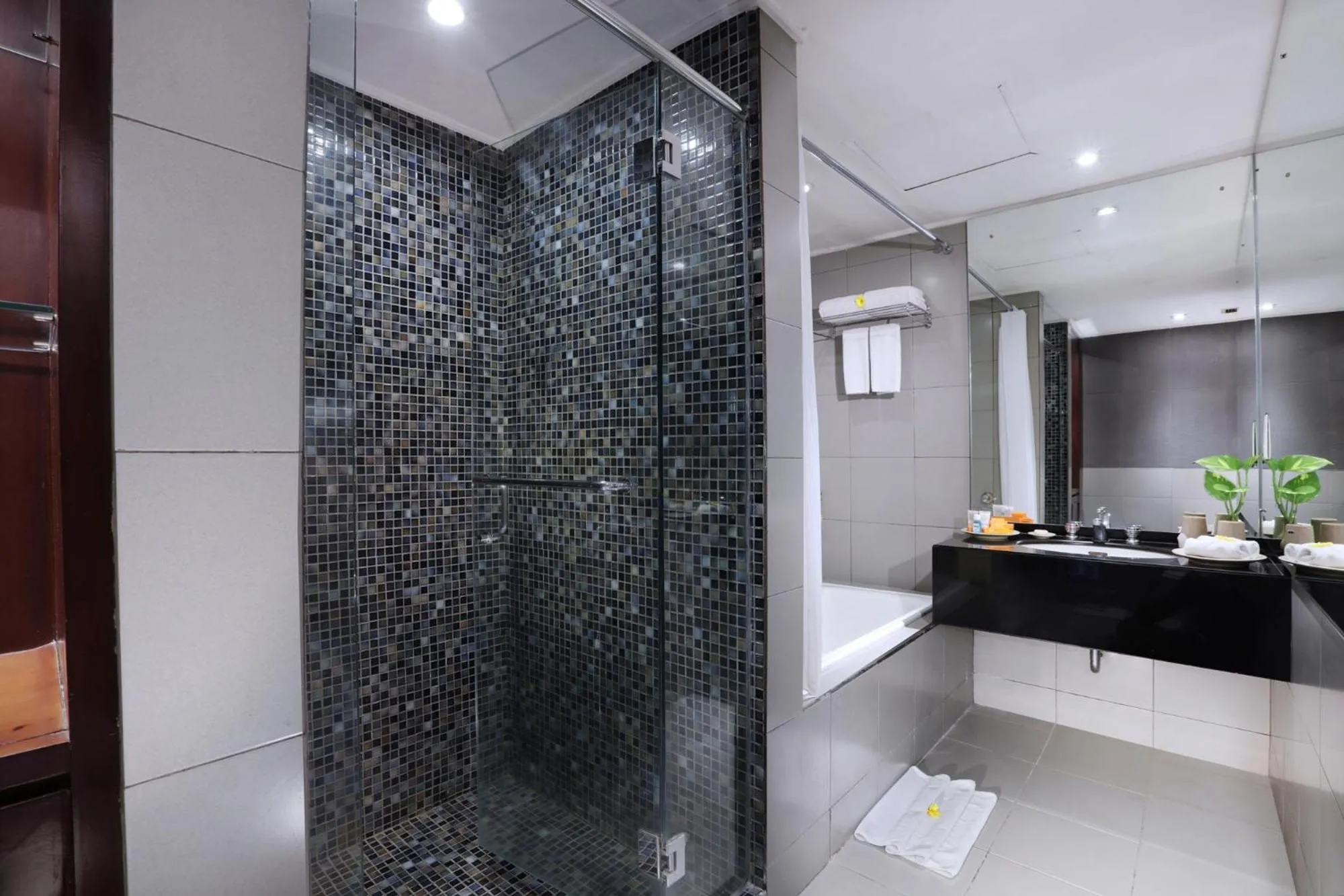 Bathroom in Grand Candi Hotel