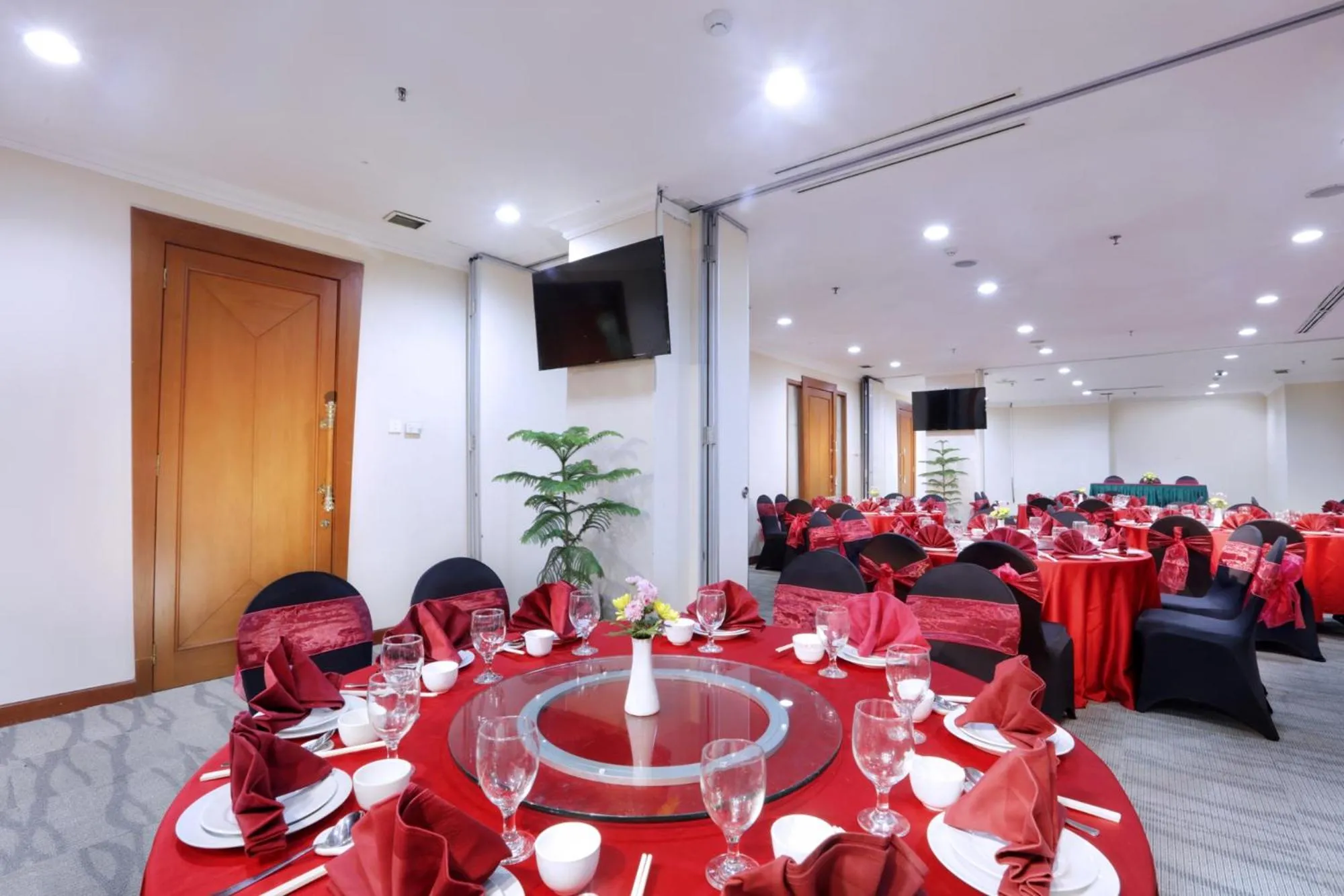 Banquet/Function facilities in Grand Candi Hotel