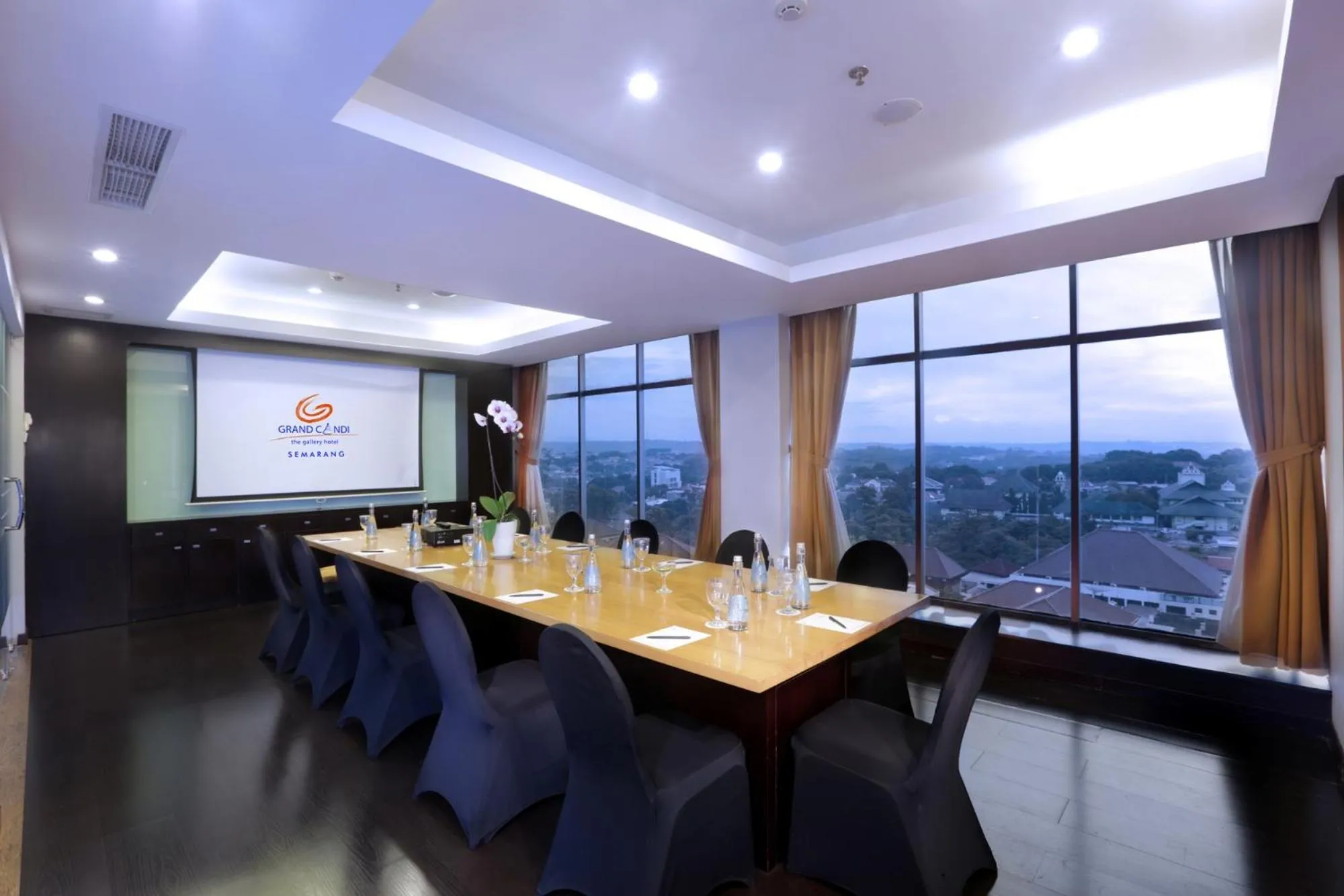 Banquet/Function facilities in Grand Candi Hotel