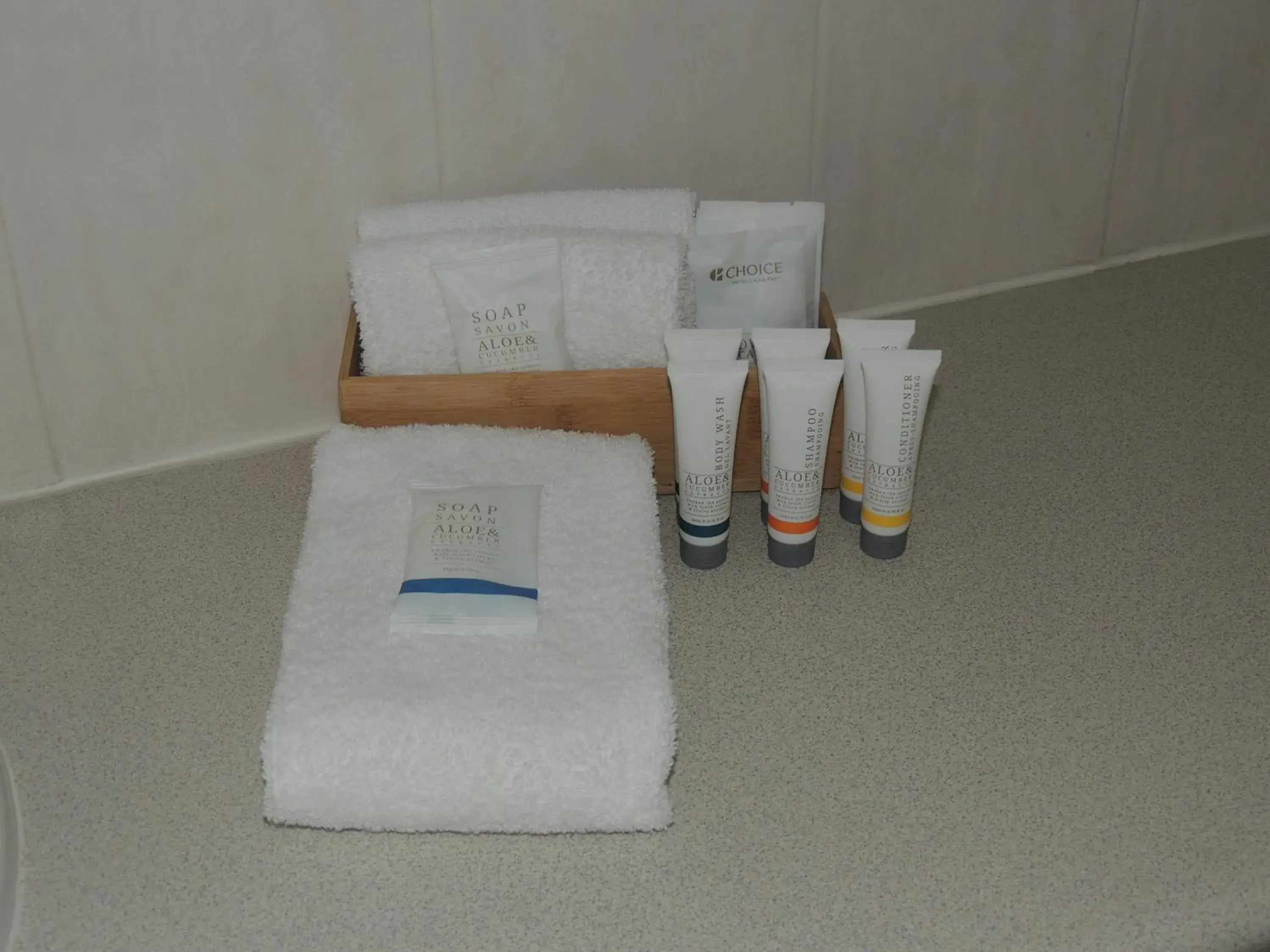 Twin Room in Comfort Inn Premier Twin Room in Comfort Inn Premier