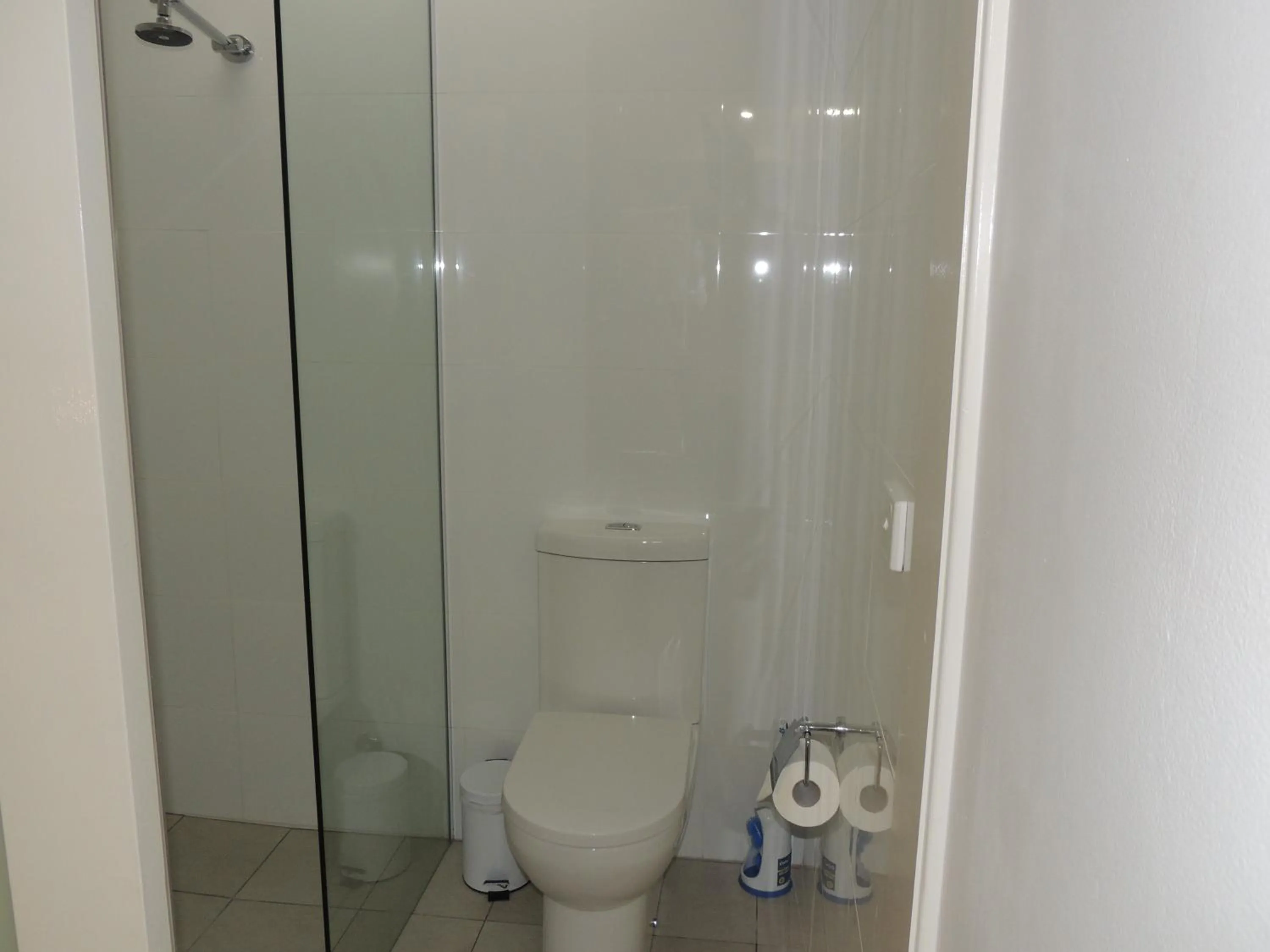 Bathroom in Comfort Inn Premier