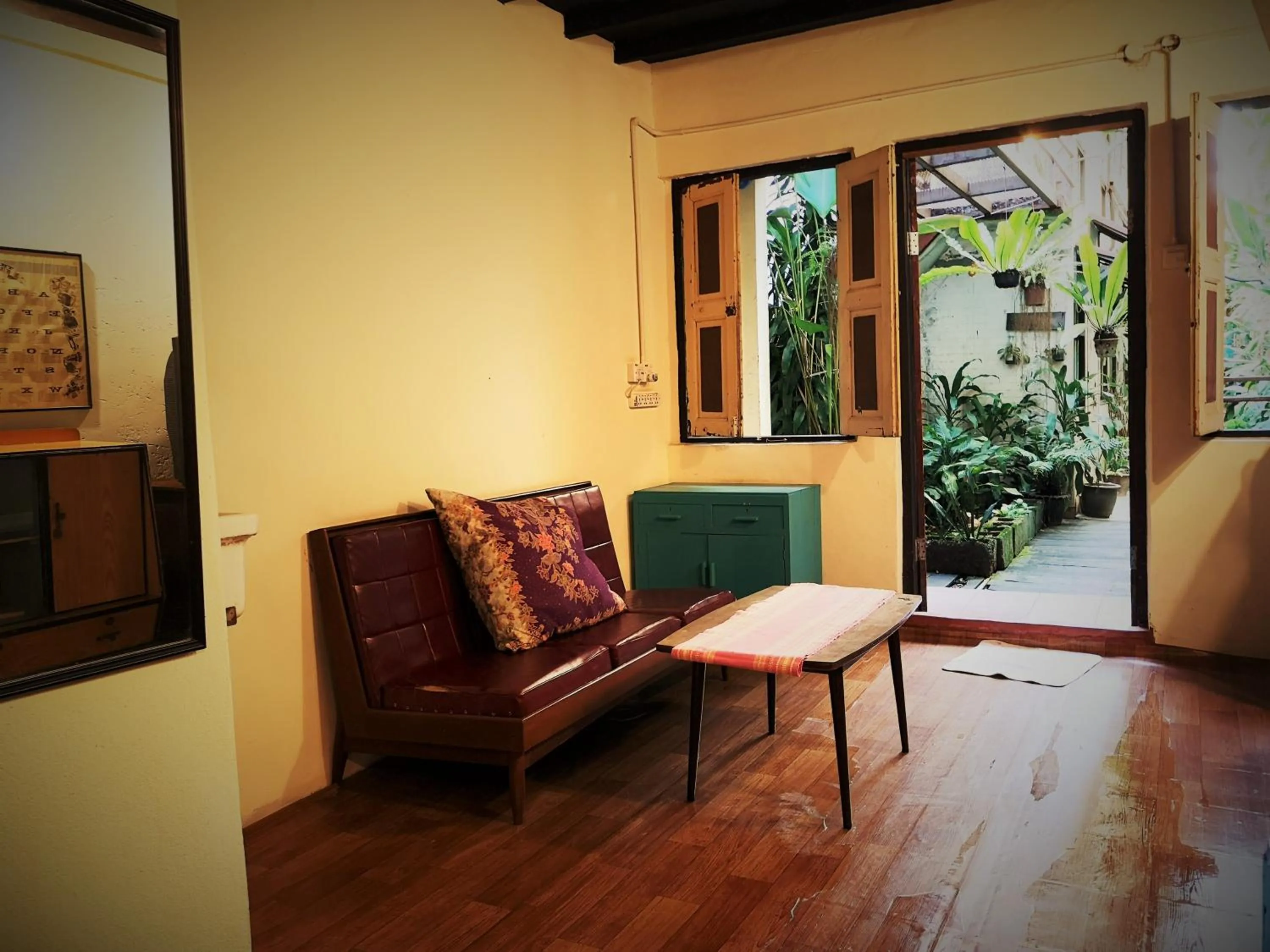 Living room in MoonTree47