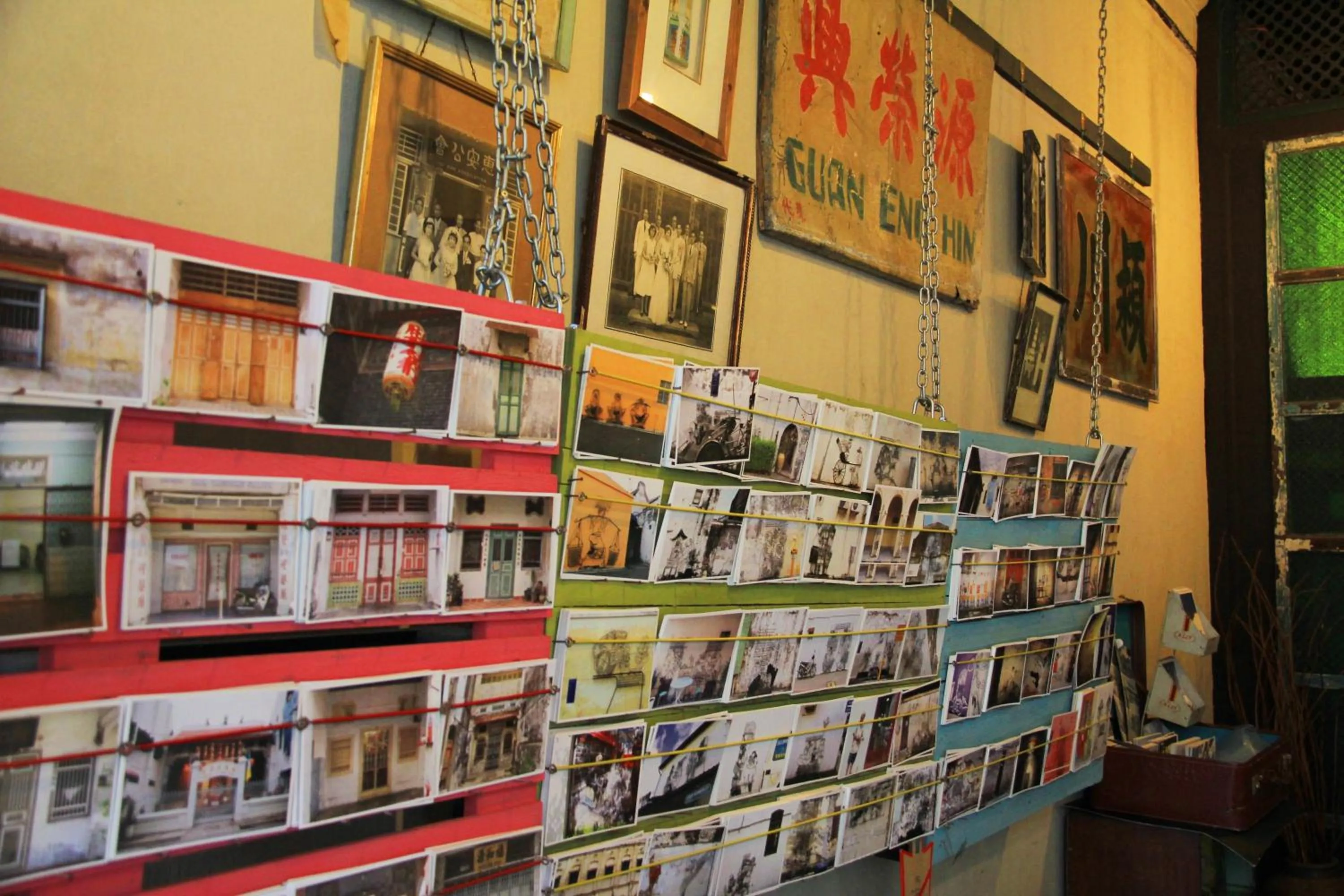 On-site shops in MoonTree47