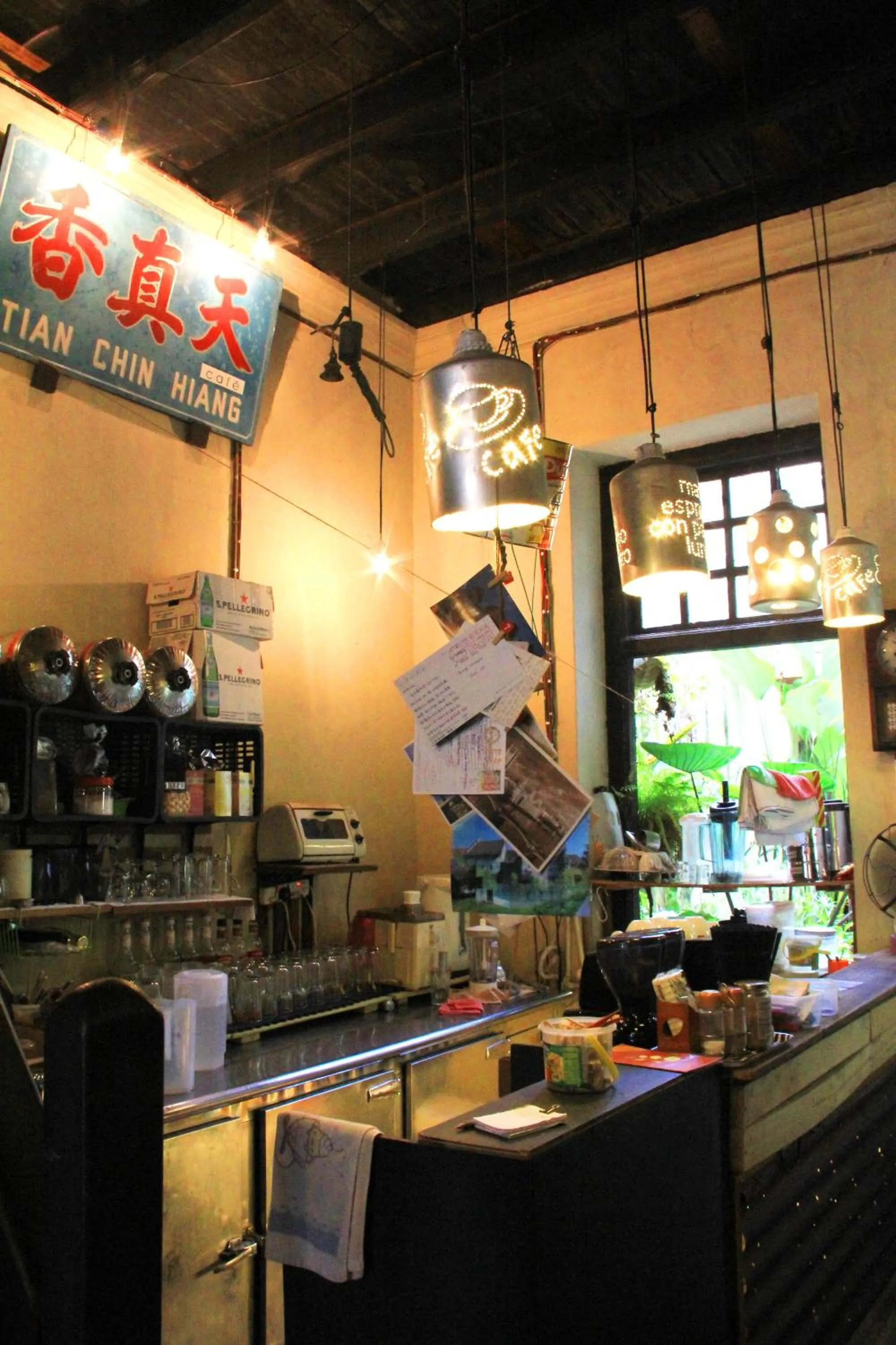 Lounge or bar in MoonTree47