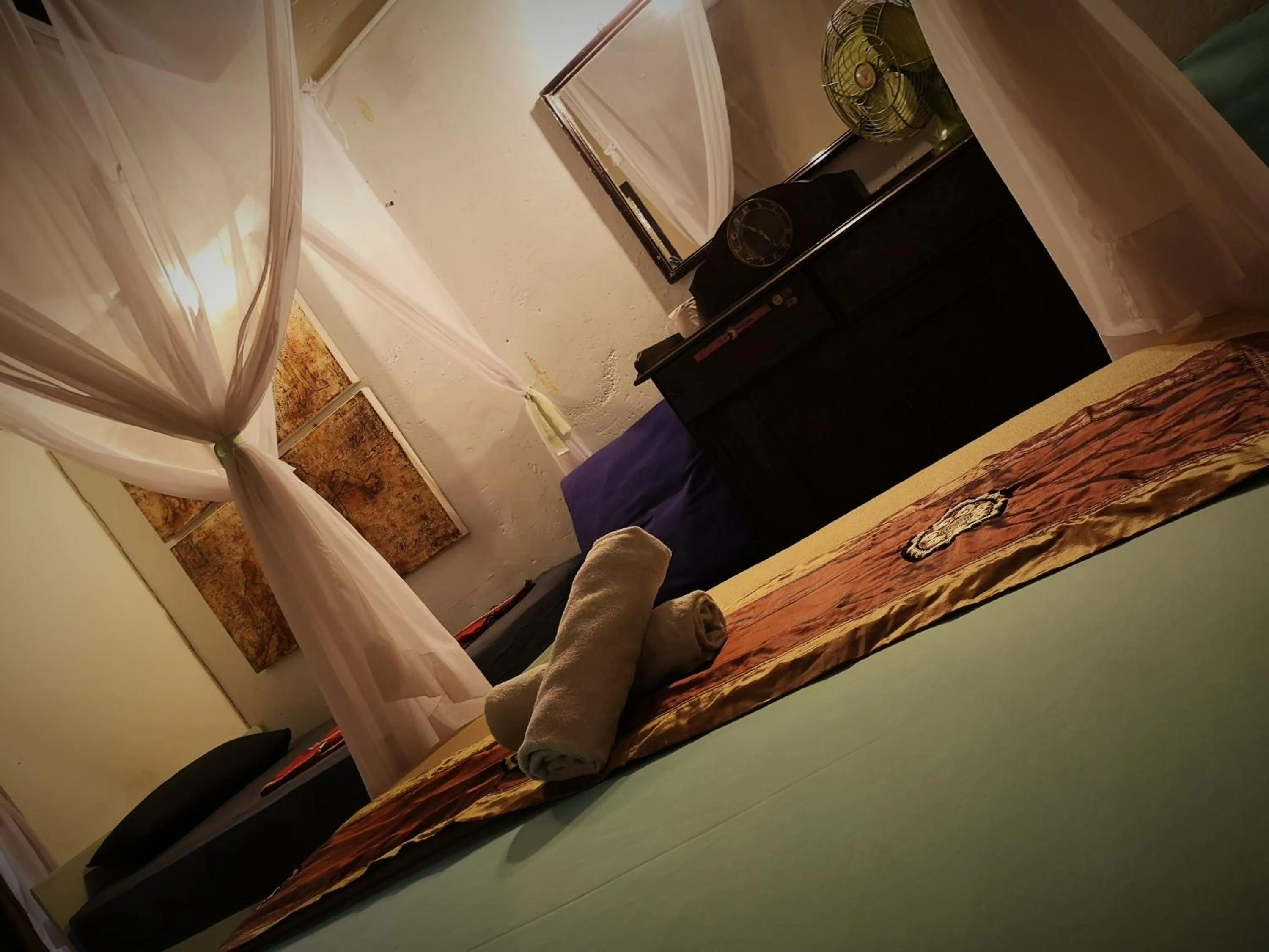 Bedroom, Bed in MoonTree47