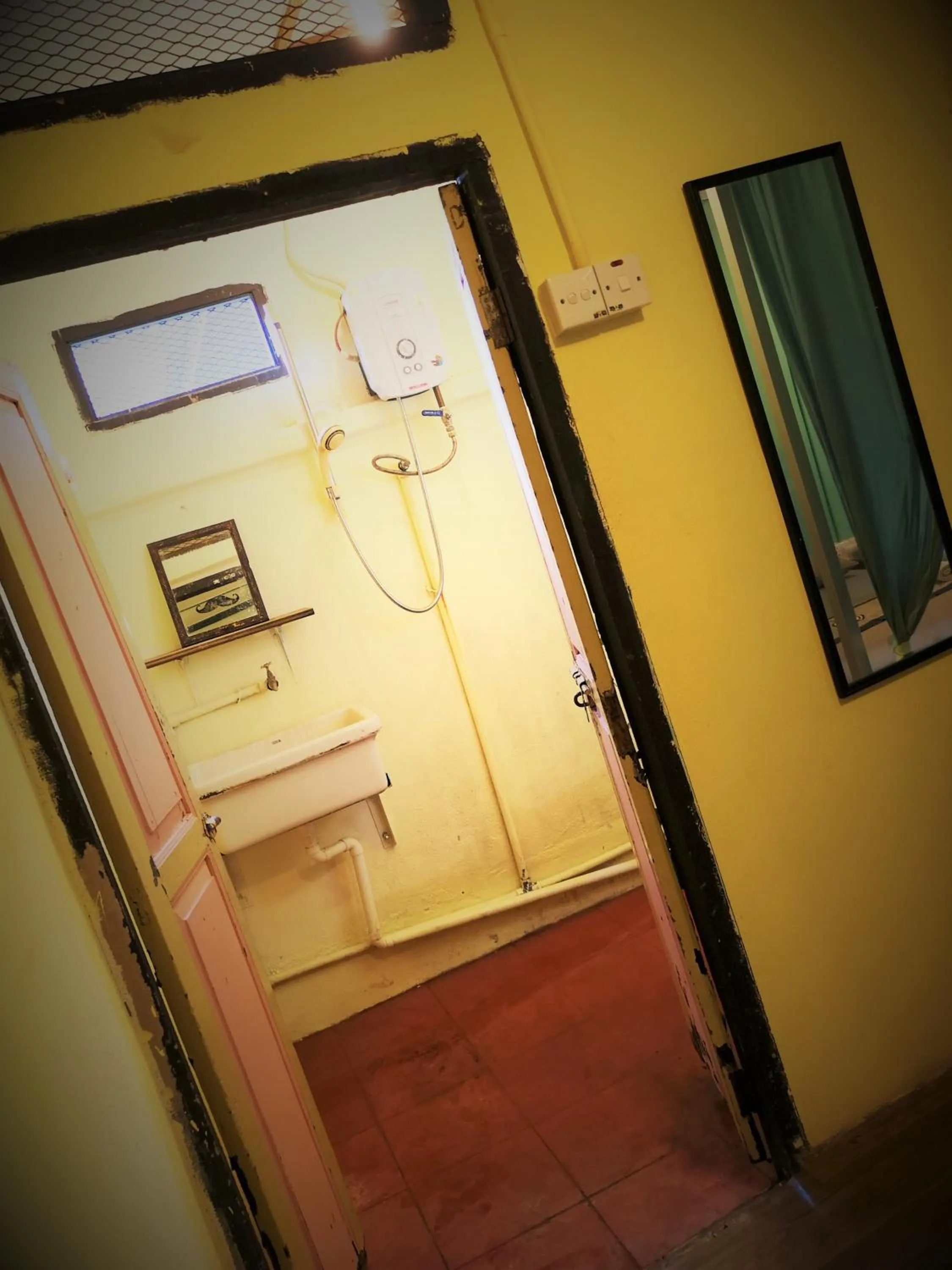 Bathroom in MoonTree47