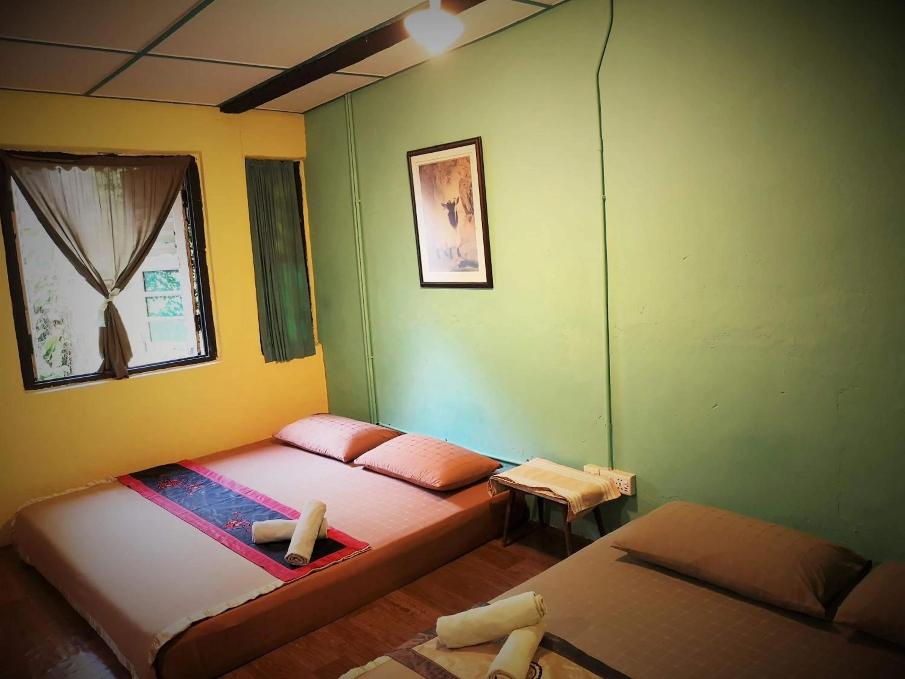 Bedroom in MoonTree47