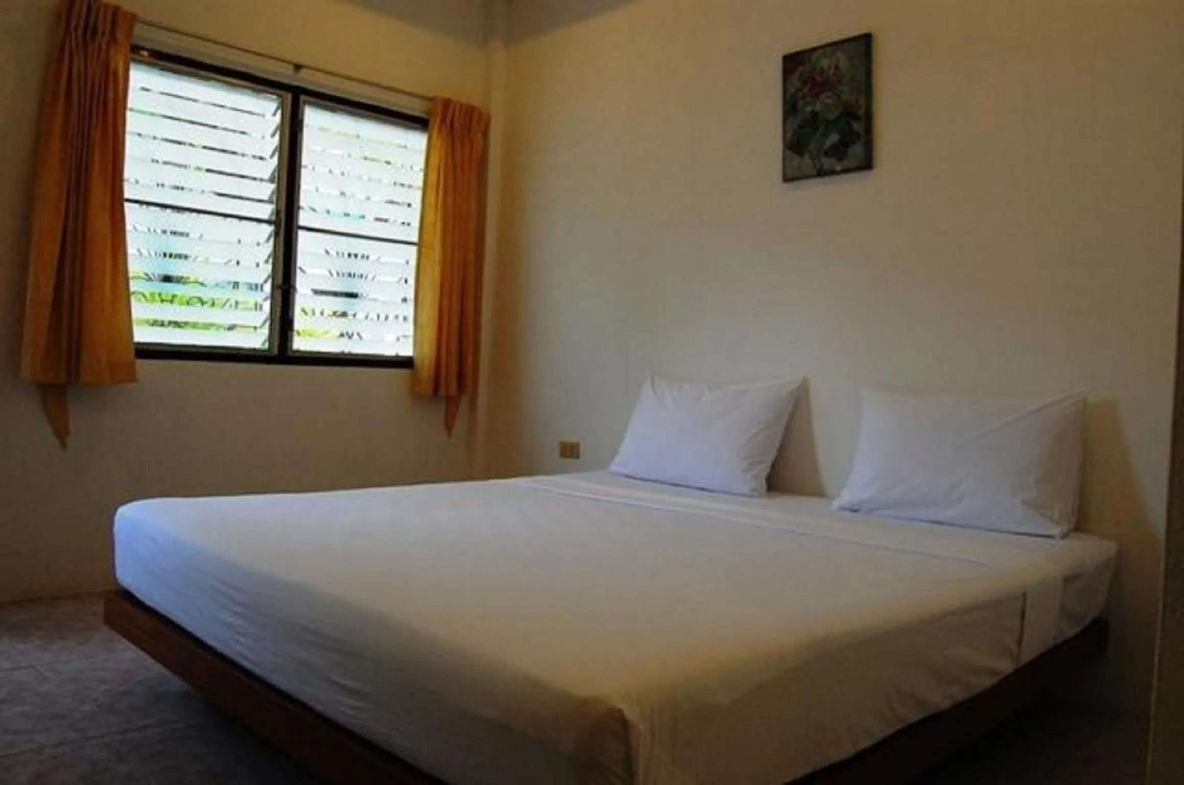 Bed in Hacienda Phuket, Patong