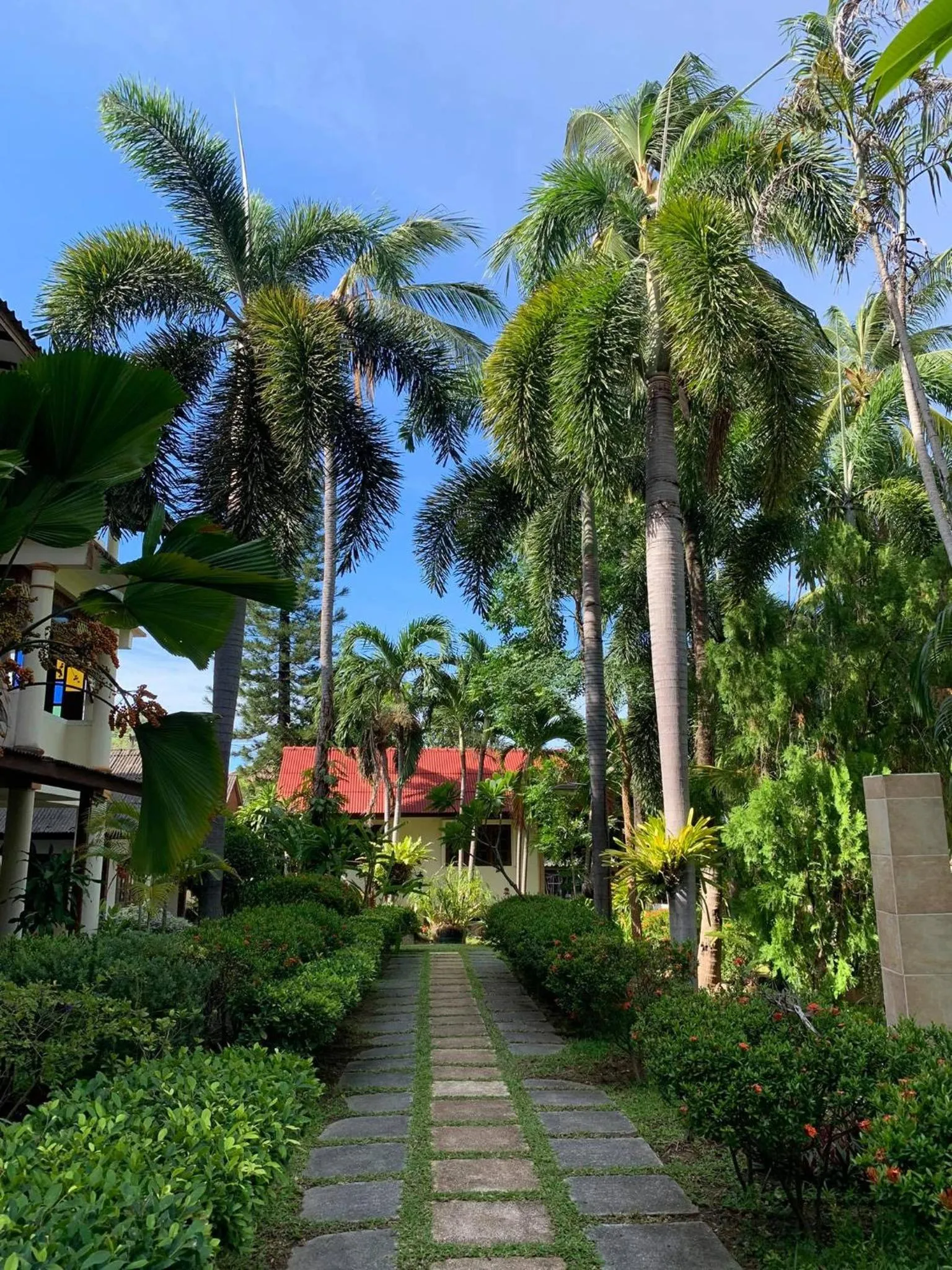 View (from property/room) in Rattana Guesthouse & Bungalow
