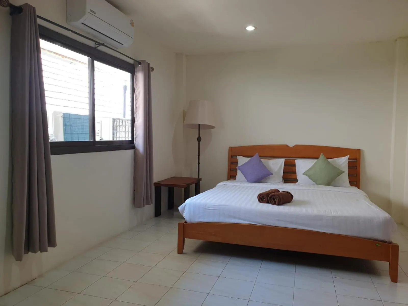 Bed in Penzy Guest House