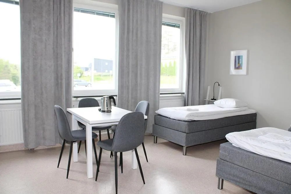 Bed in Sidsjö Hotell & Konferens