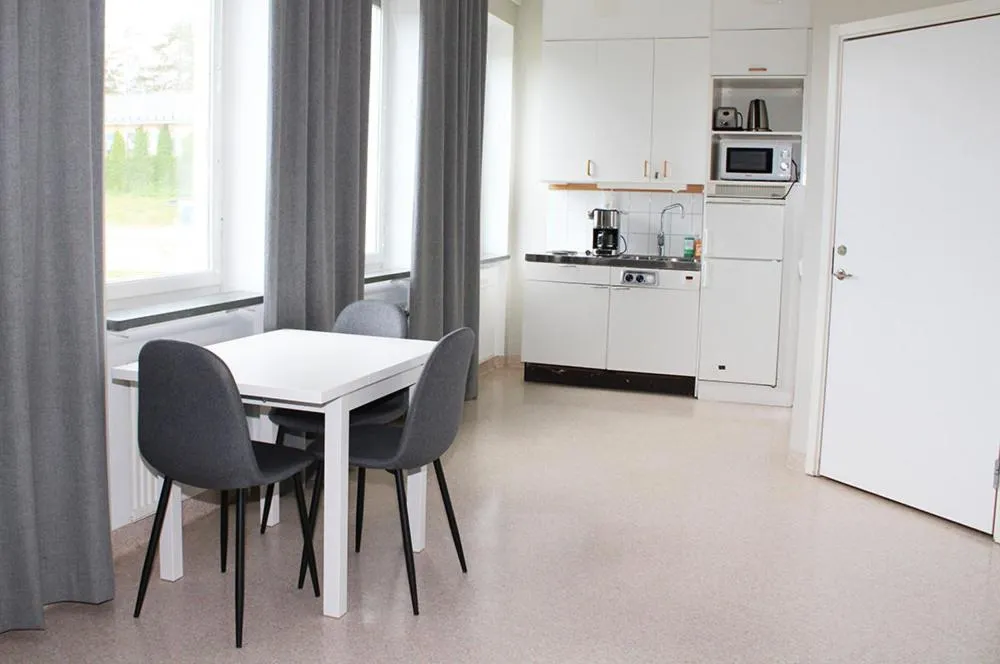 Kitchen or kitchenette in Sidsjö Hotell & Konferens