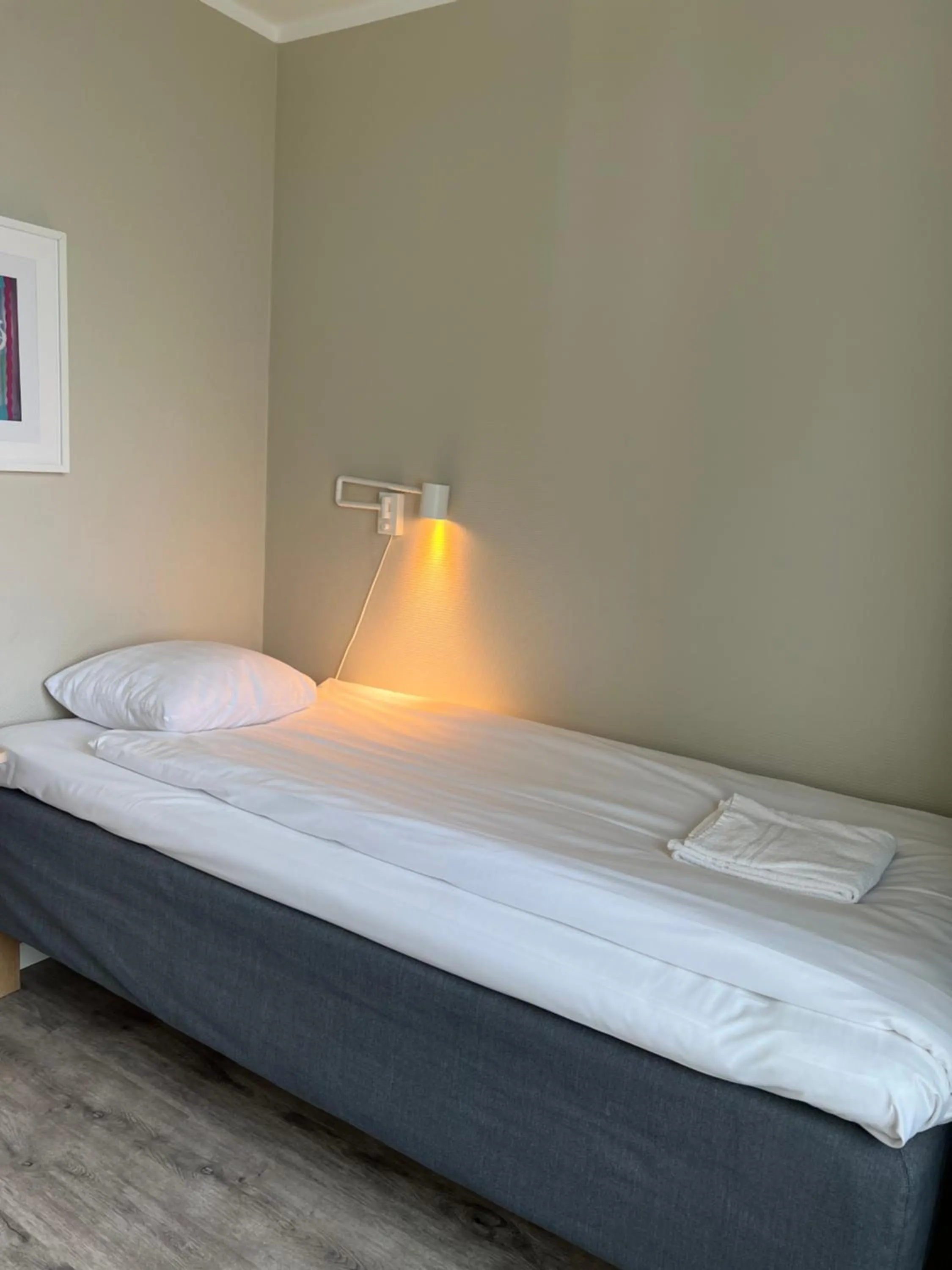 Bedroom, Bed in Sidsjö Hotell & Konferens