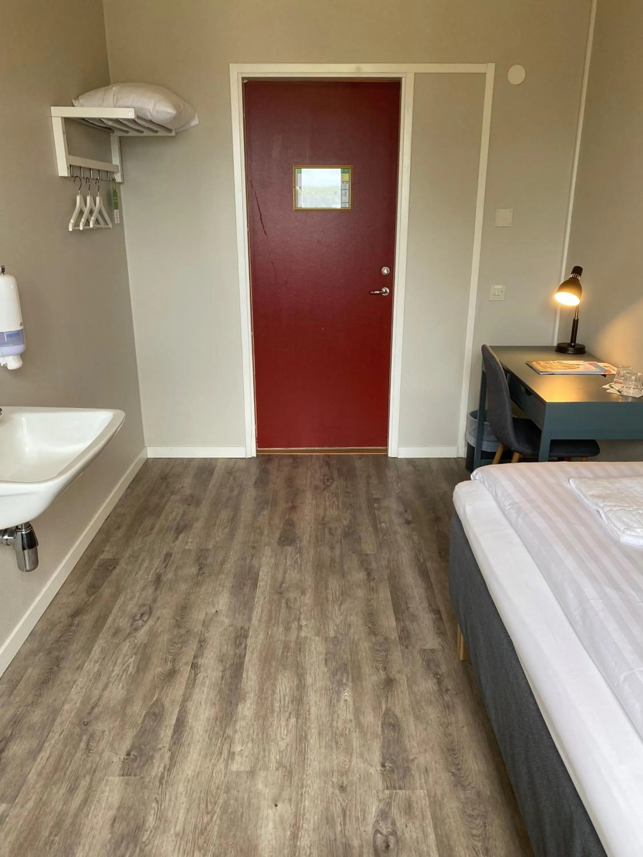 Bedroom, Bed in Sidsjö Hotell & Konferens