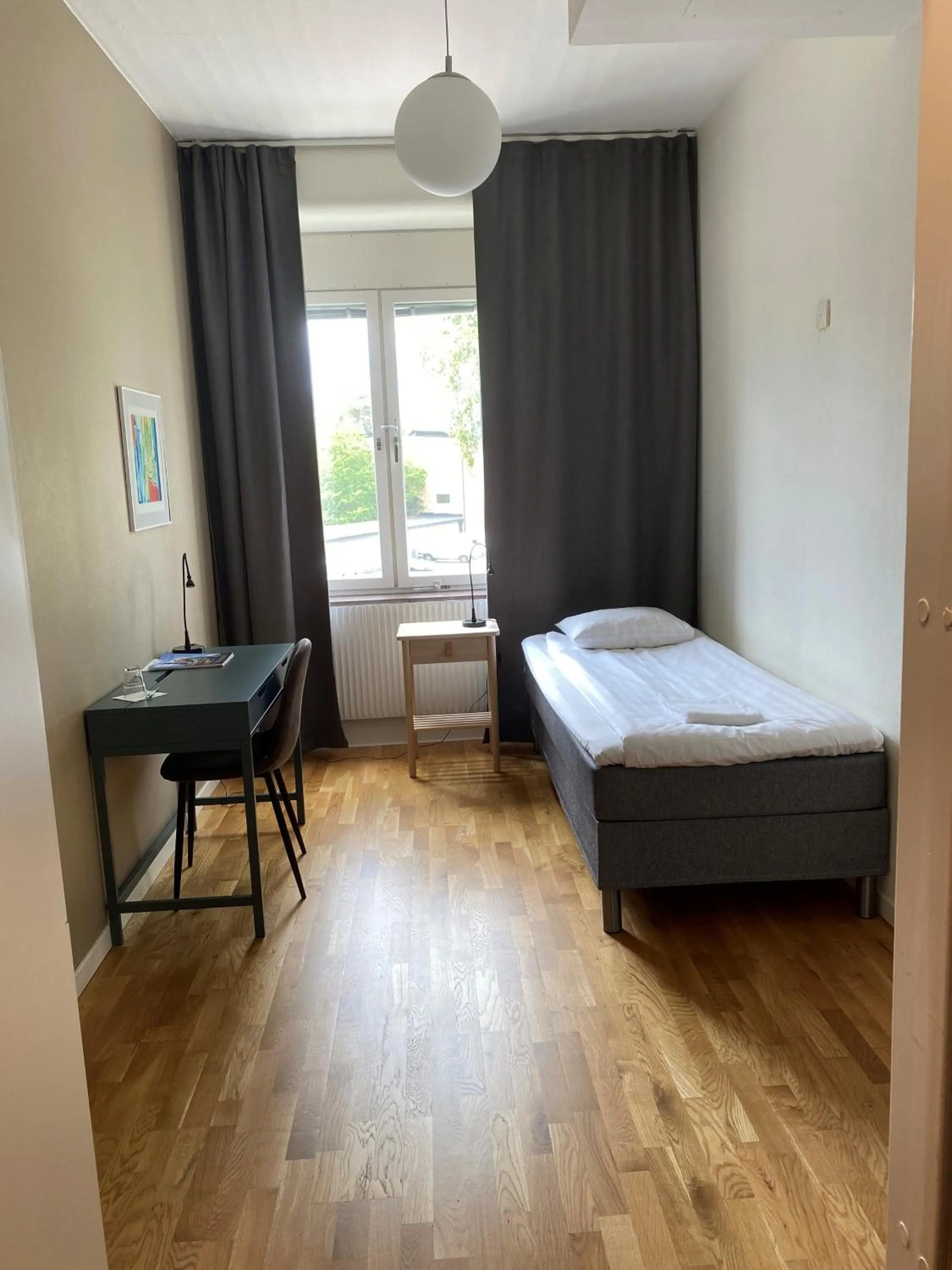 Bed in Sidsjö Hotell & Konferens