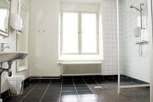 Shower in Sidsjö Hotell & Konferens