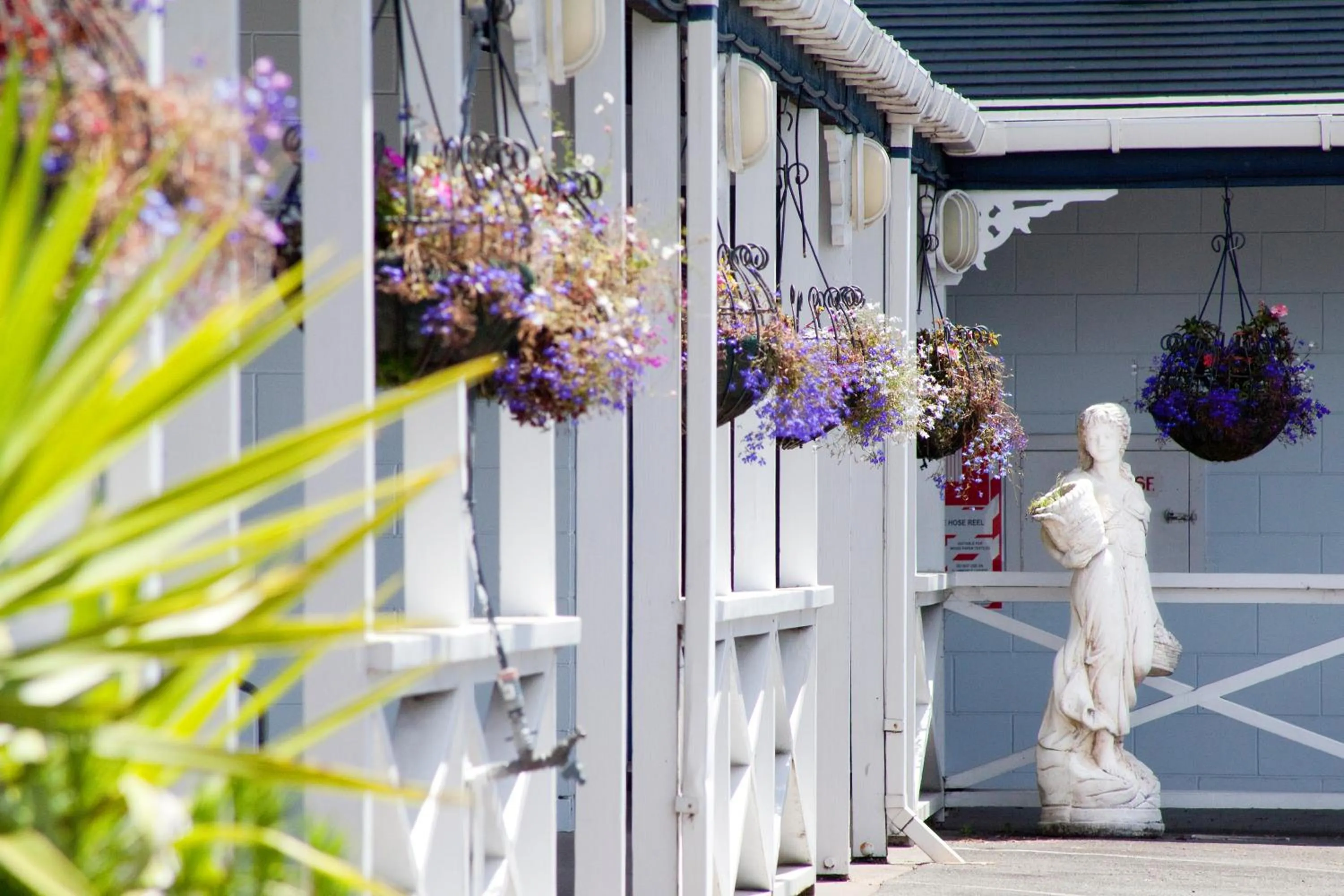 Property building in Accommodation Te Puna