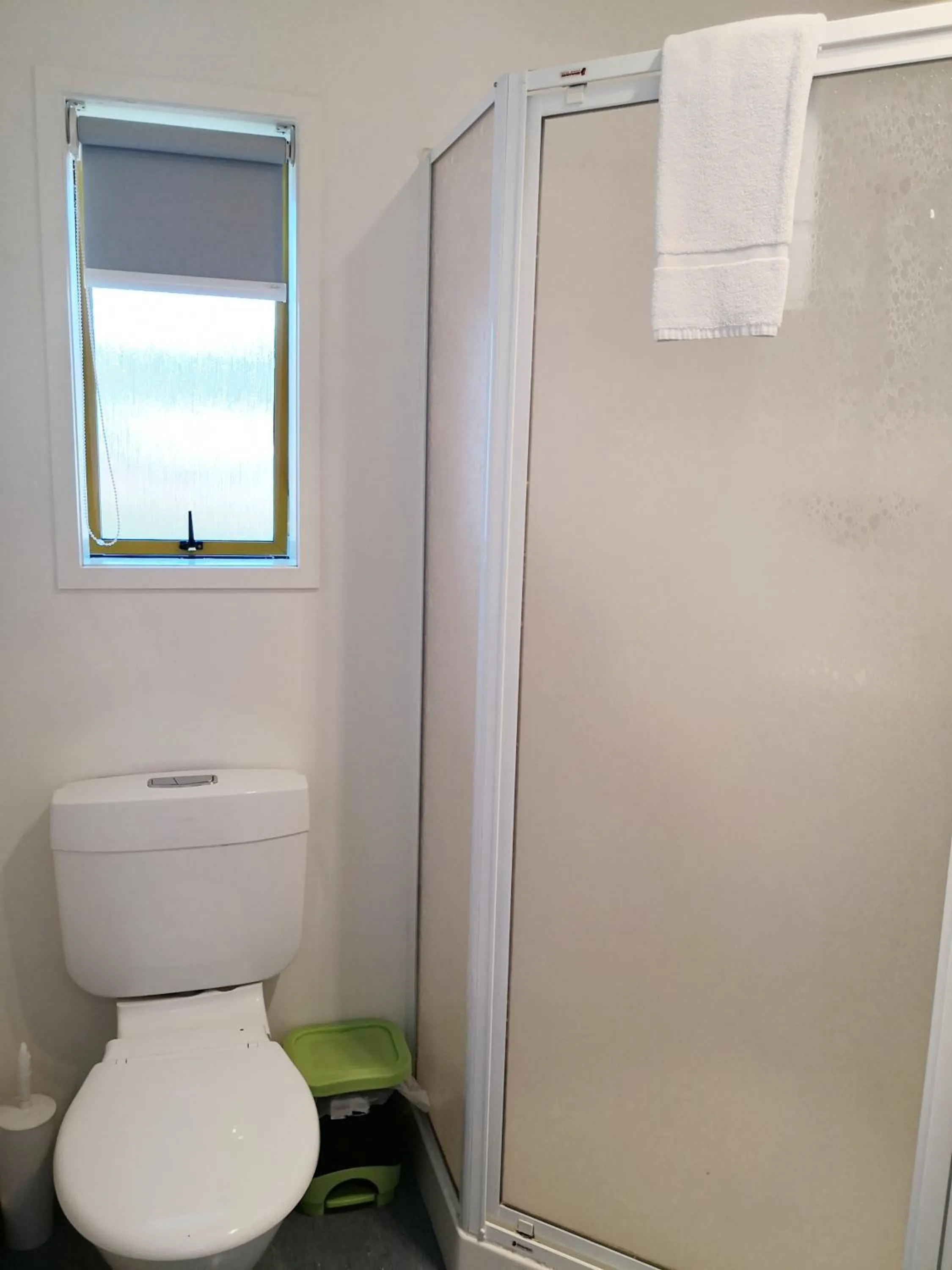 Bathroom in Accommodation Te Puna